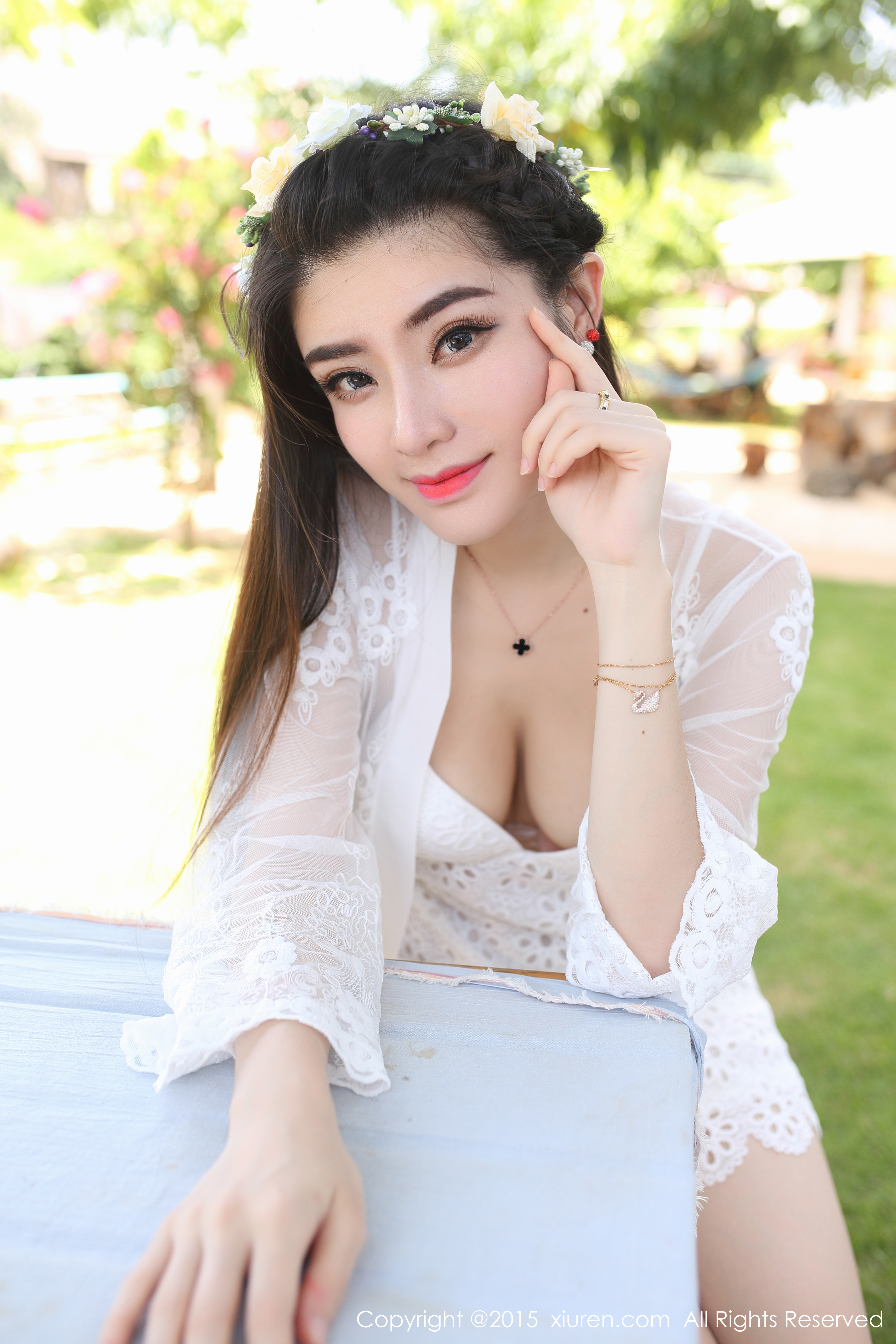 容容容Alice [XIUREN秀人网]高清写真图2015.07.14 XR20150714N00353