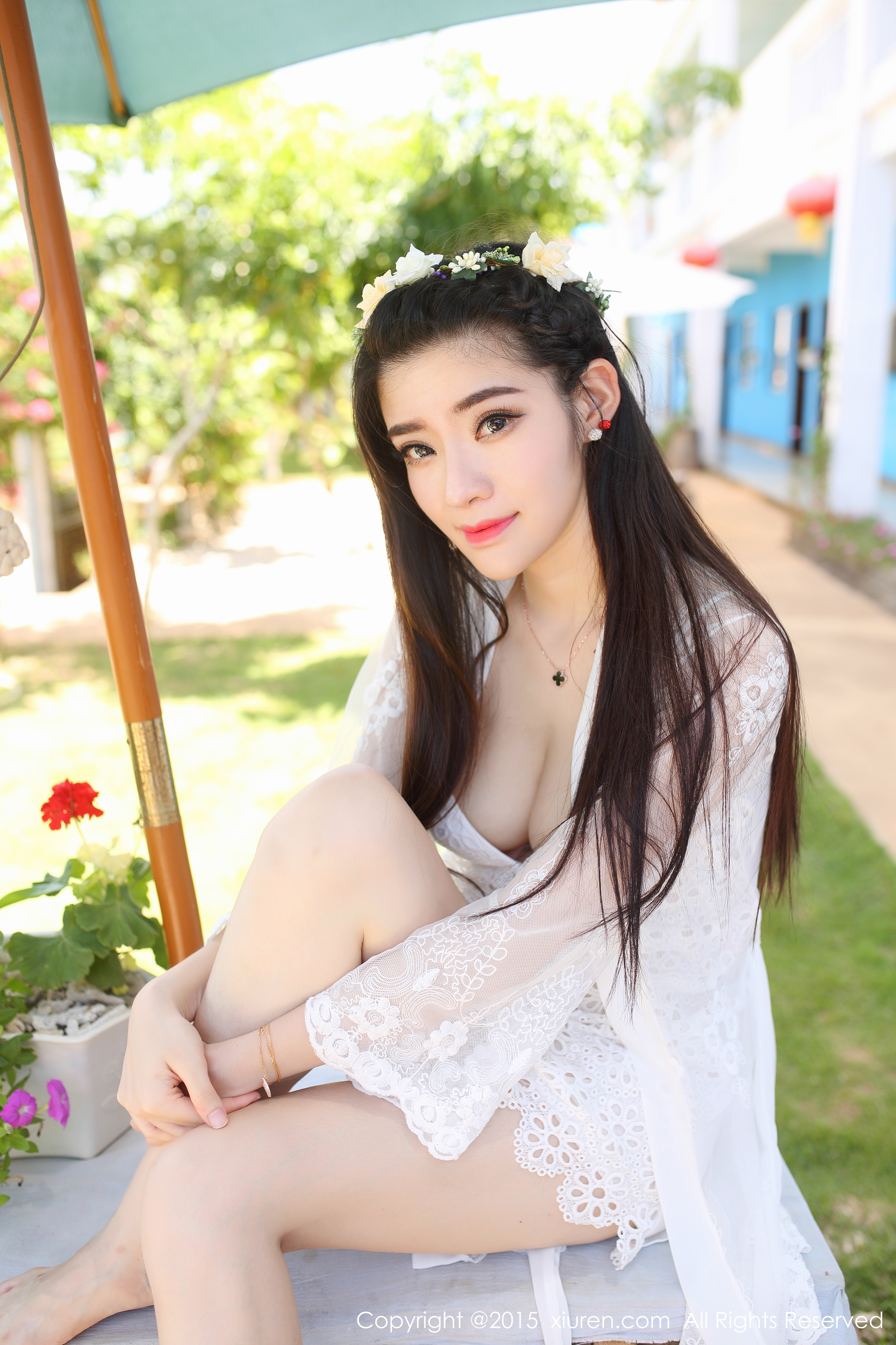 容容容Alice [XIUREN秀人网]高清写真图2015.07.14 XR20150714N00353