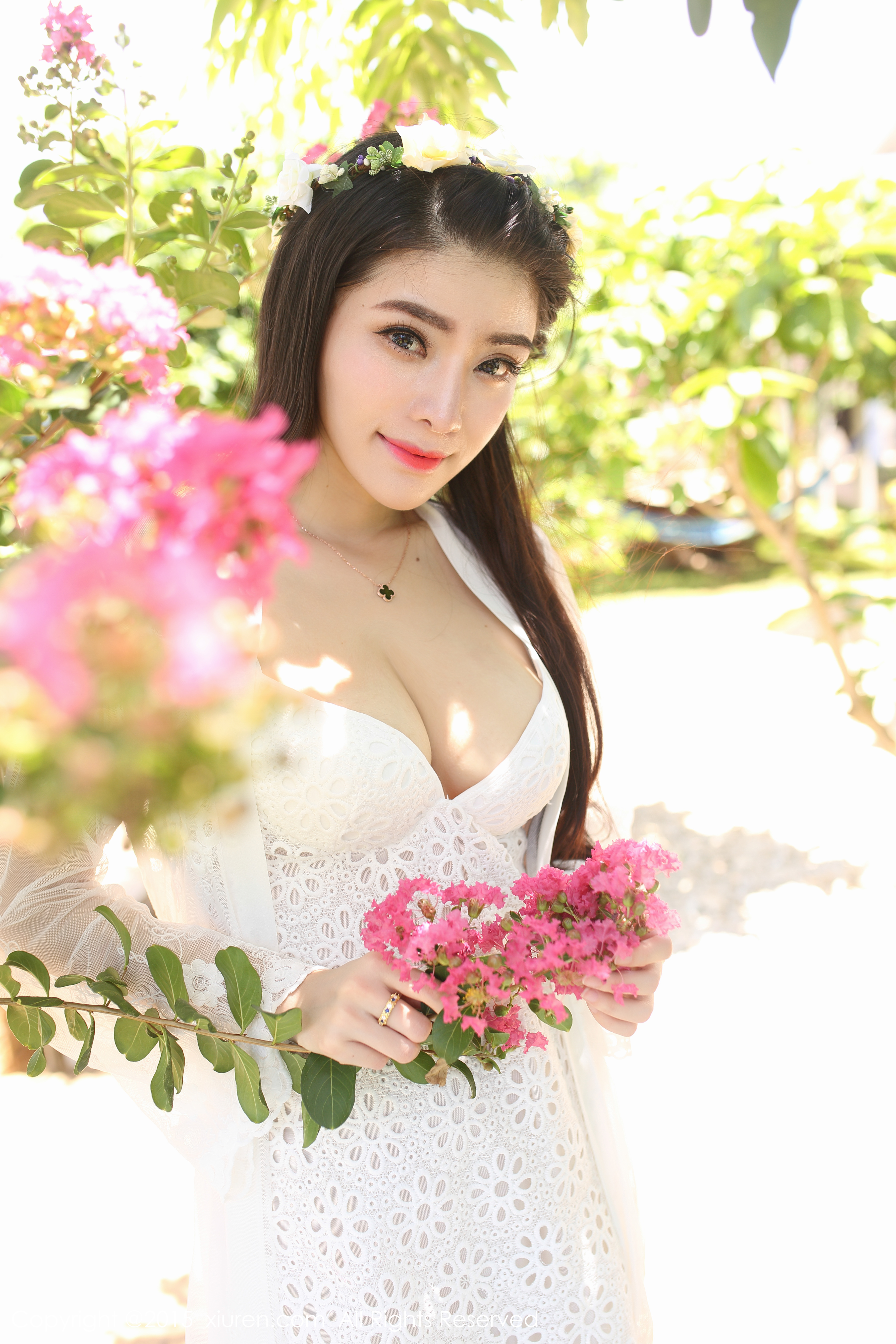 容容容Alice [XIUREN秀人网]高清写真图2015.07.14 XR20150714N00353