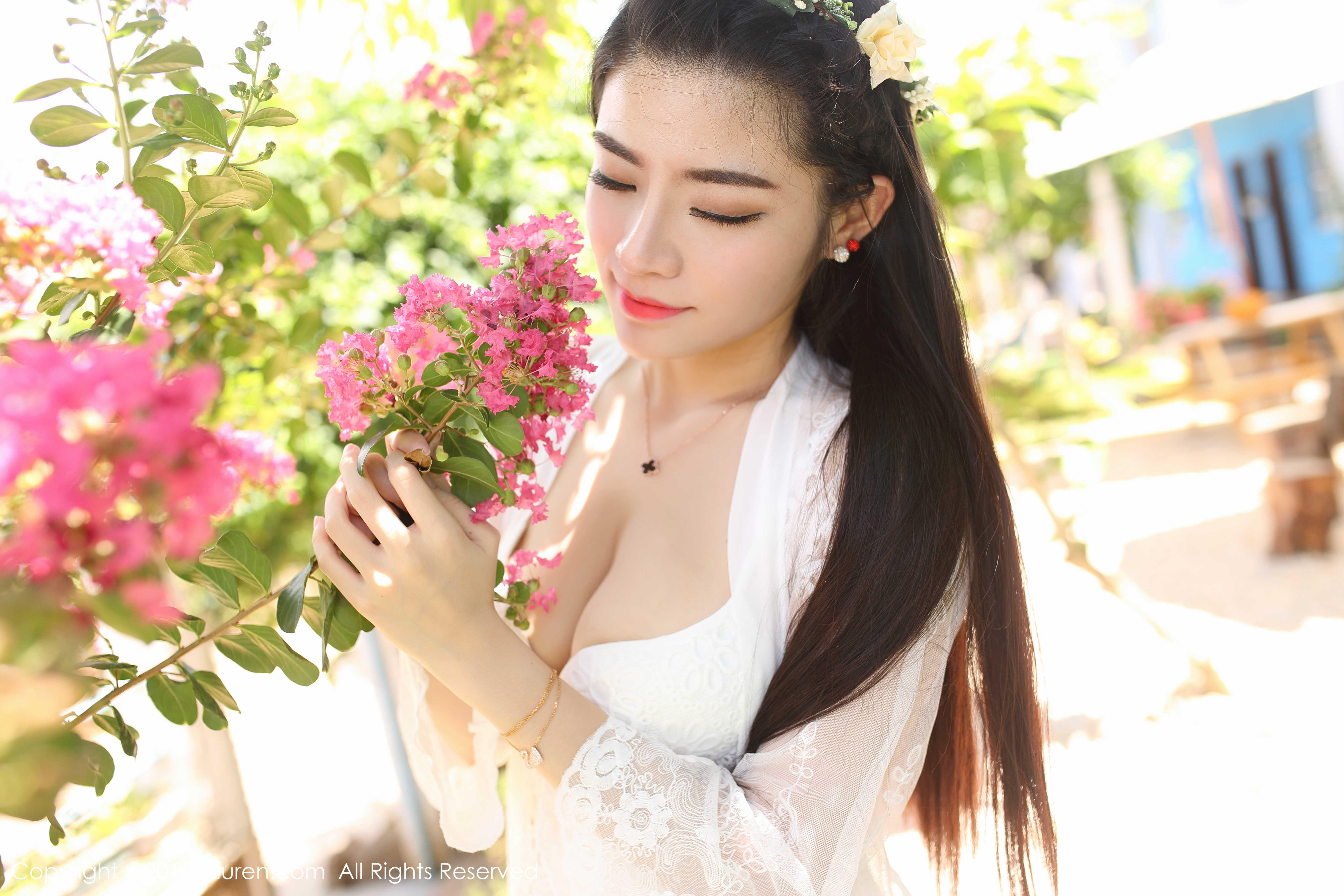 容容容Alice [XIUREN秀人网]高清写真图2015.07.14 XR20150714N00353