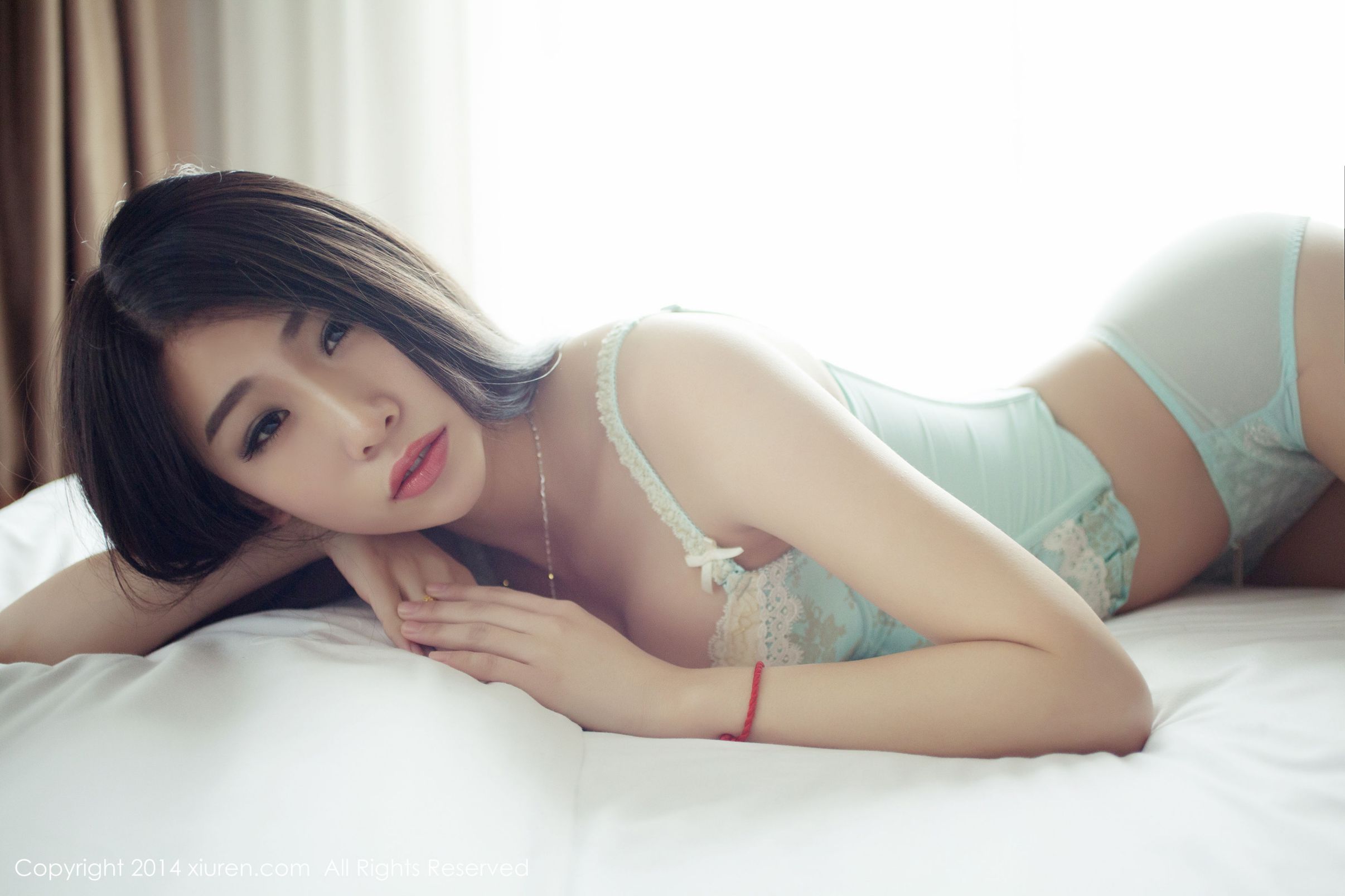 战姝羽Zina-[XiuRen]高清写真图No.00111