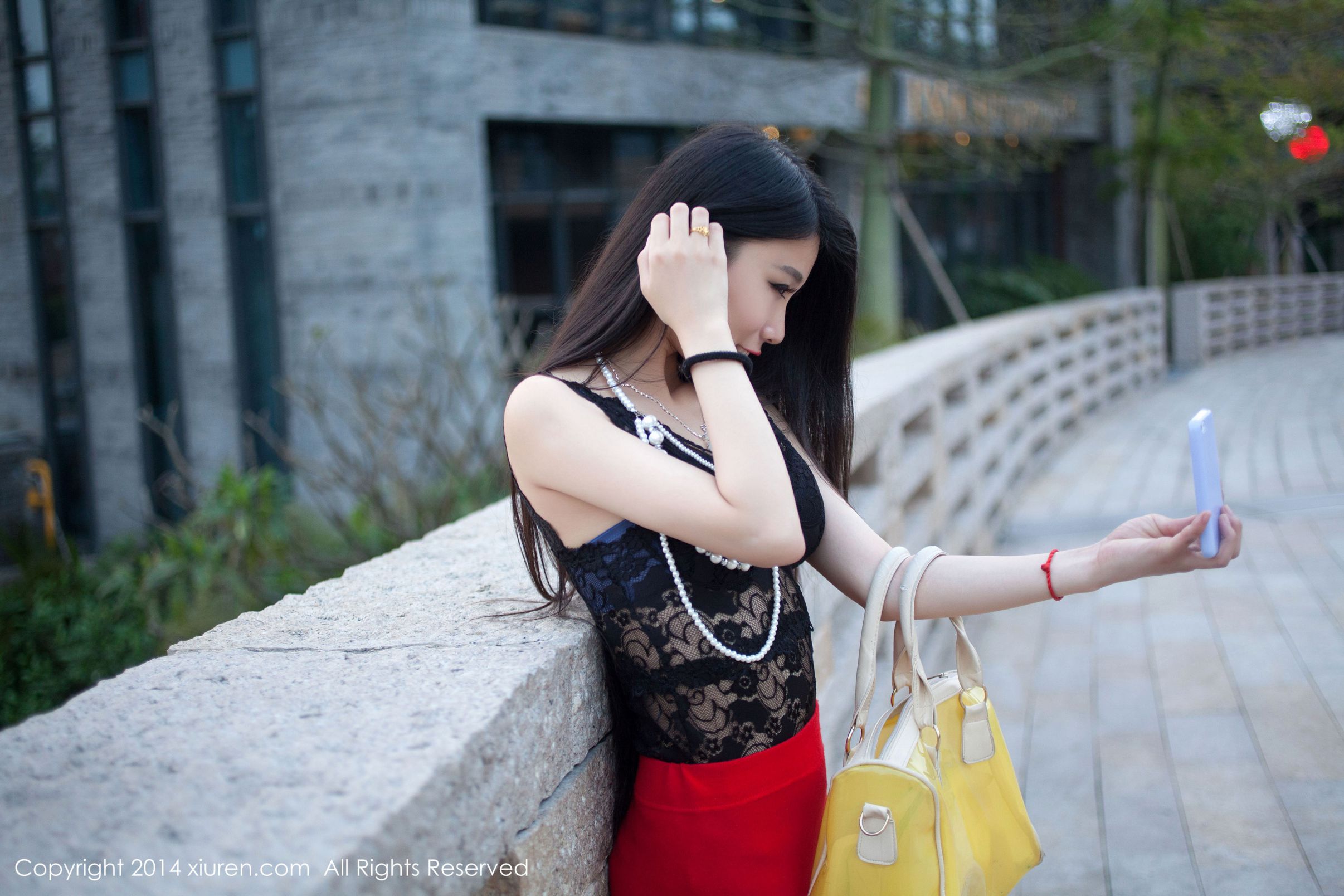 战姝羽Zina-[XiuRen]高清写真图No.00128