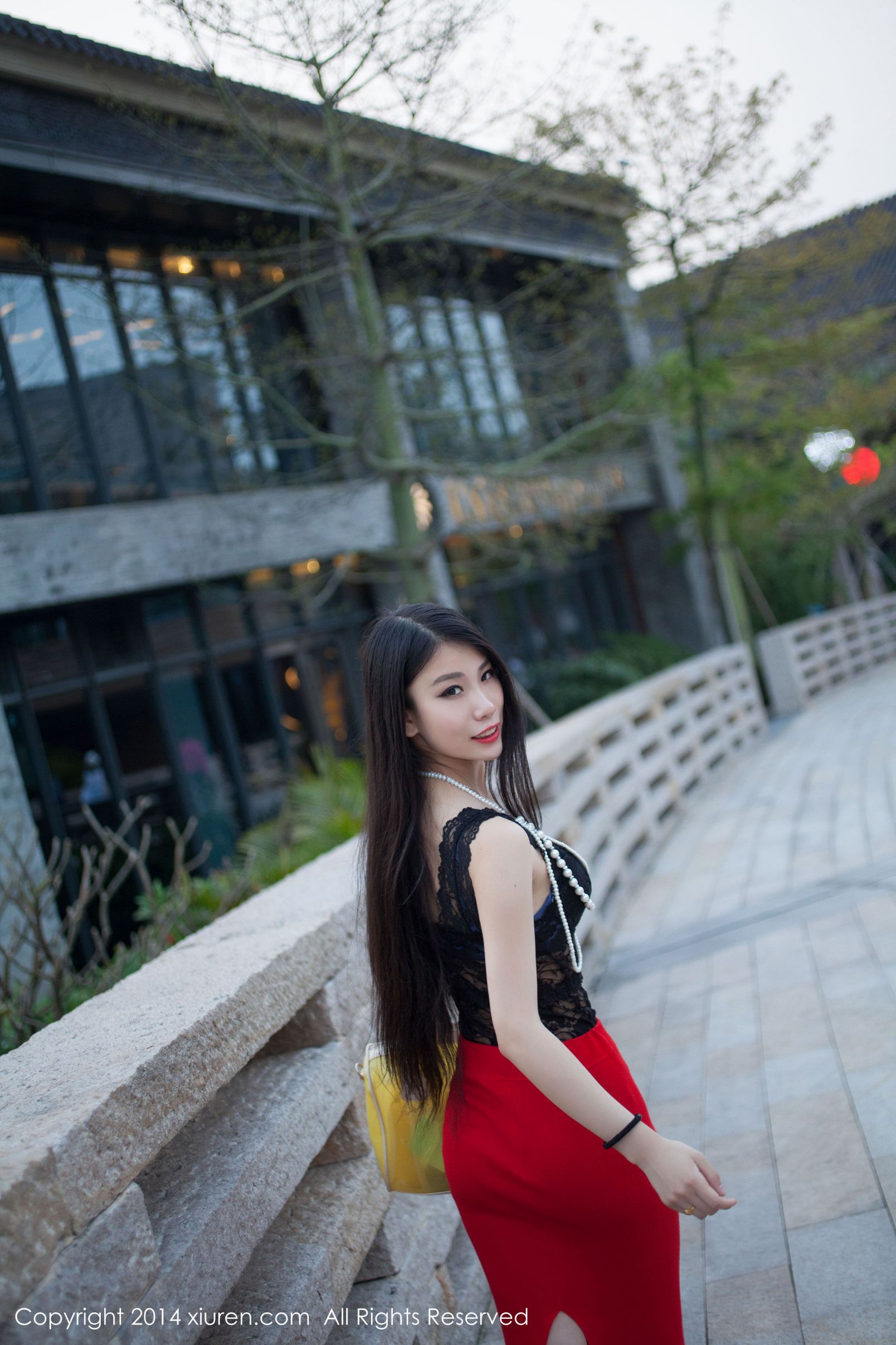 战姝羽Zina-[XiuRen]高清写真图No.00128