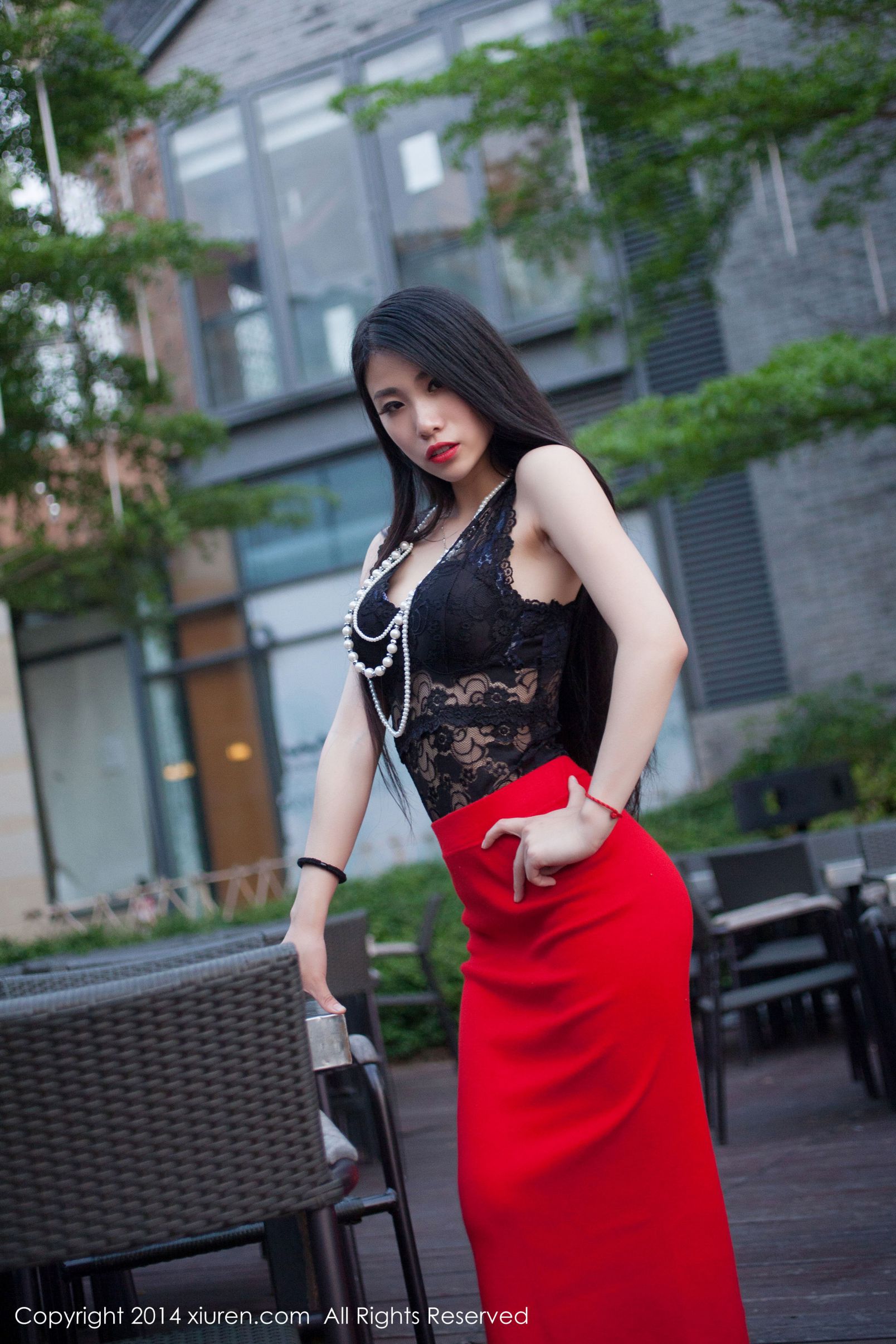 战姝羽Zina-[XiuRen]高清写真图No.00128