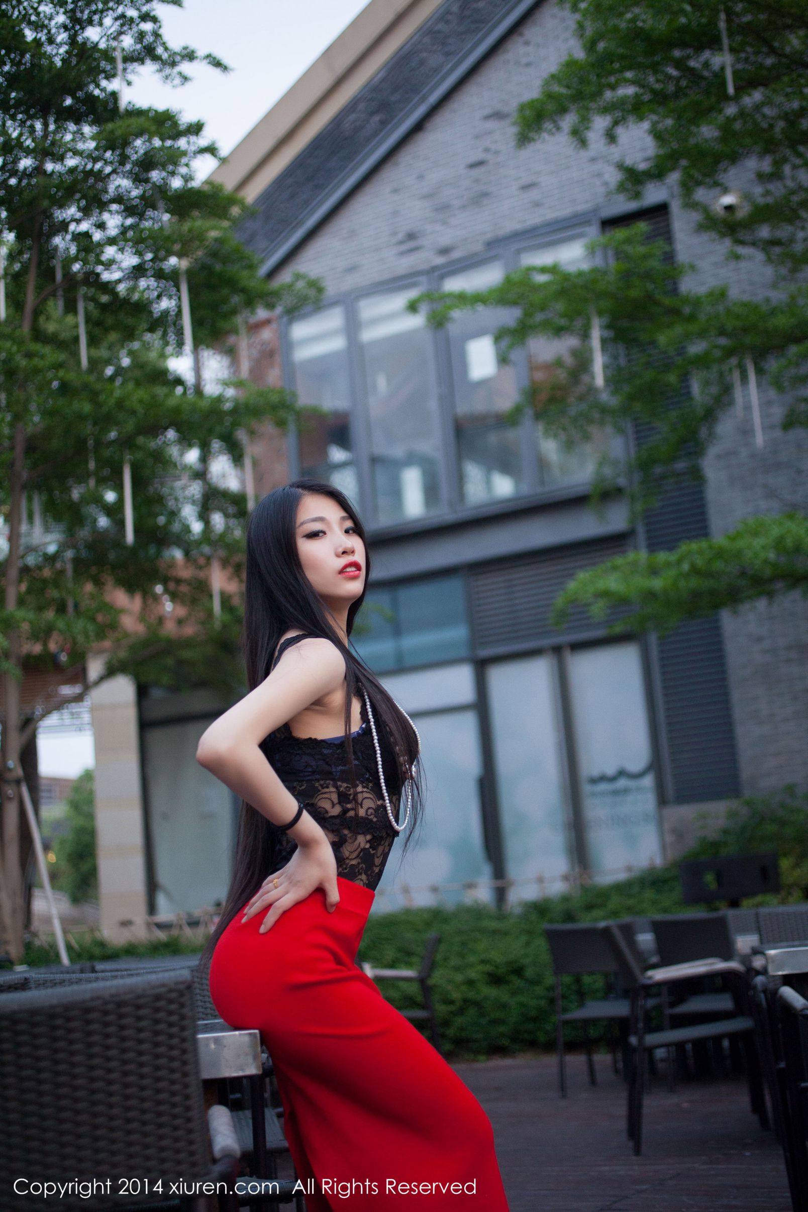 战姝羽Zina-[XiuRen]高清写真图No.00128