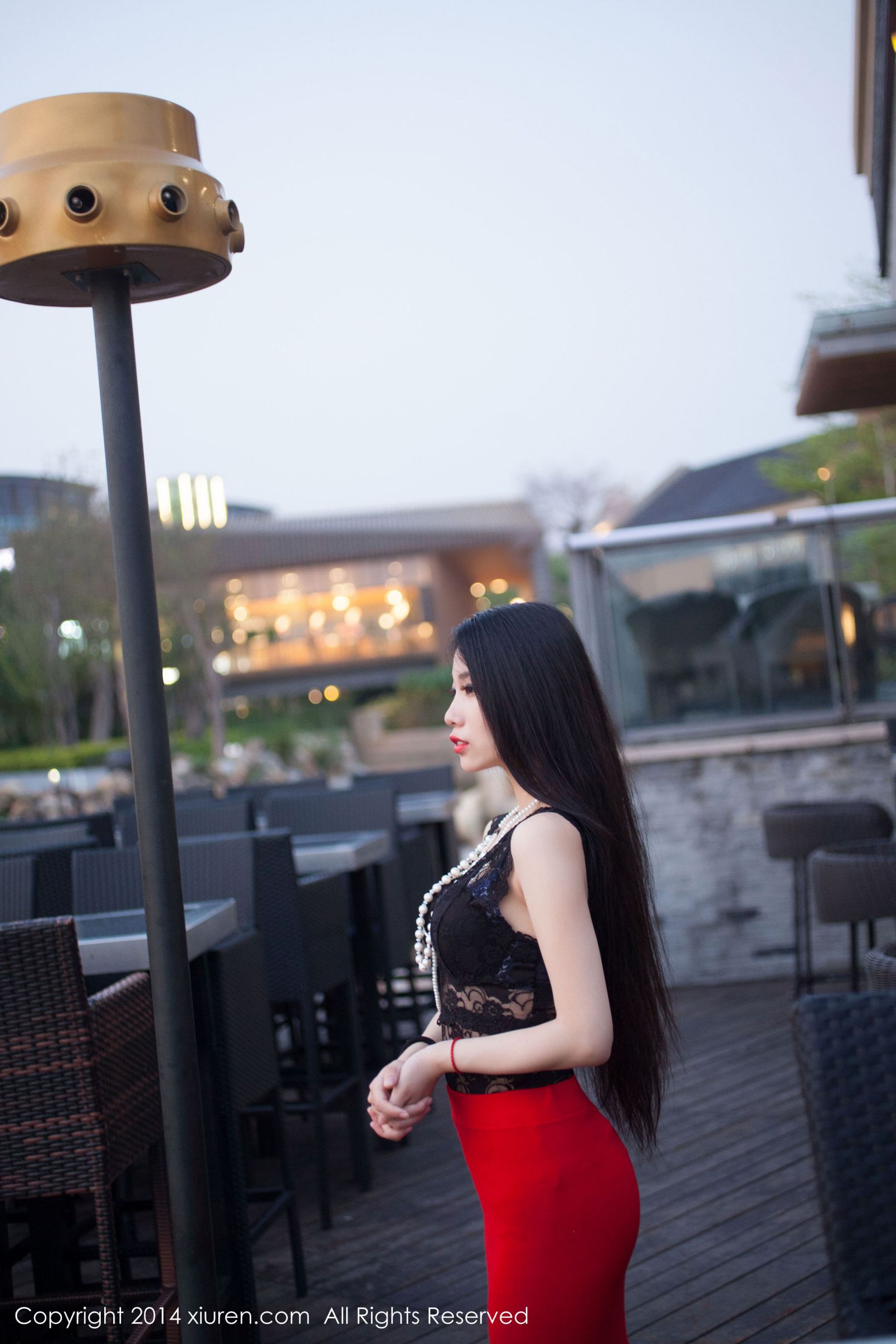 战姝羽Zina-[XiuRen]高清写真图No.00128
