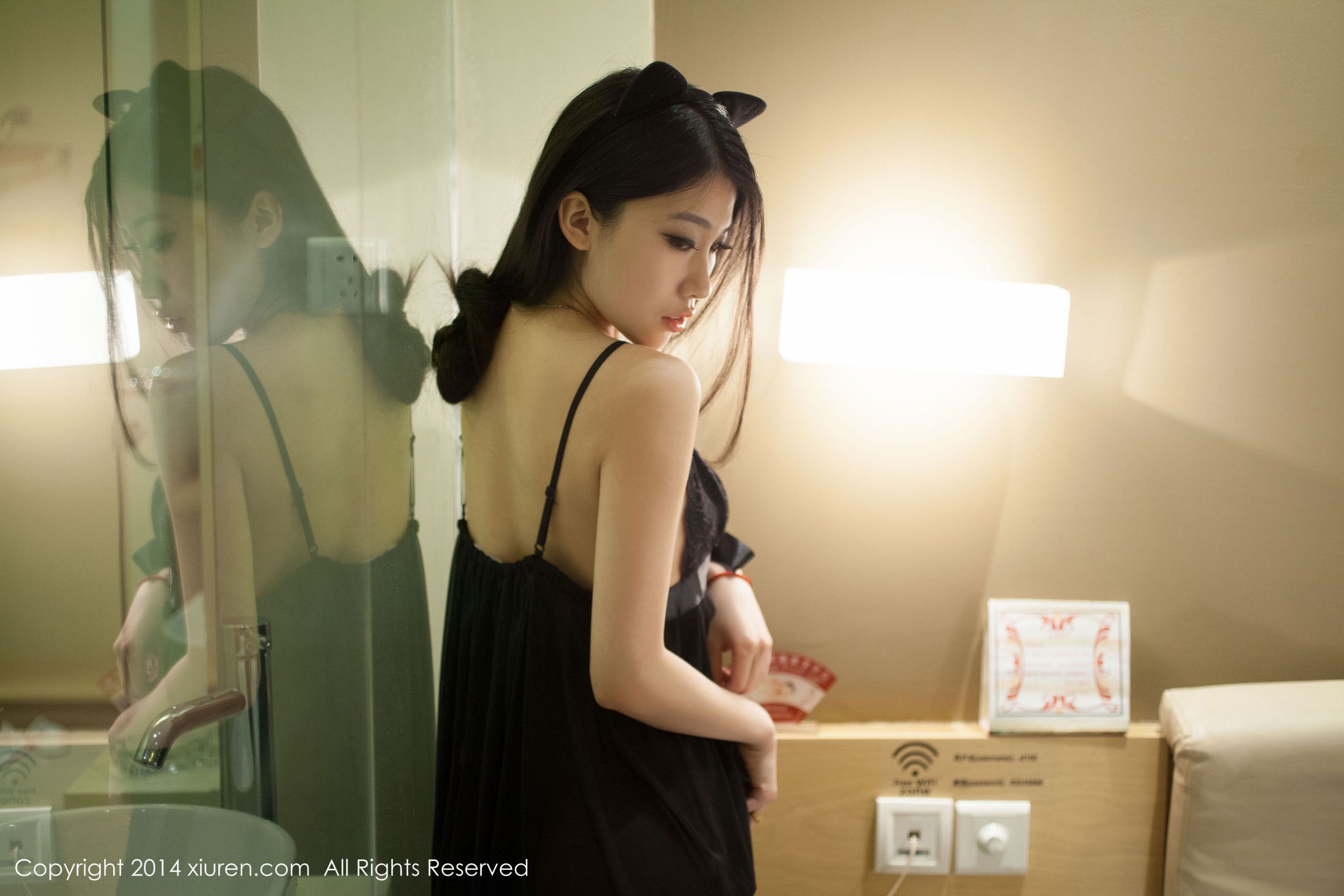 战姝羽Zina-[XiuRen]高清写真图No.00128