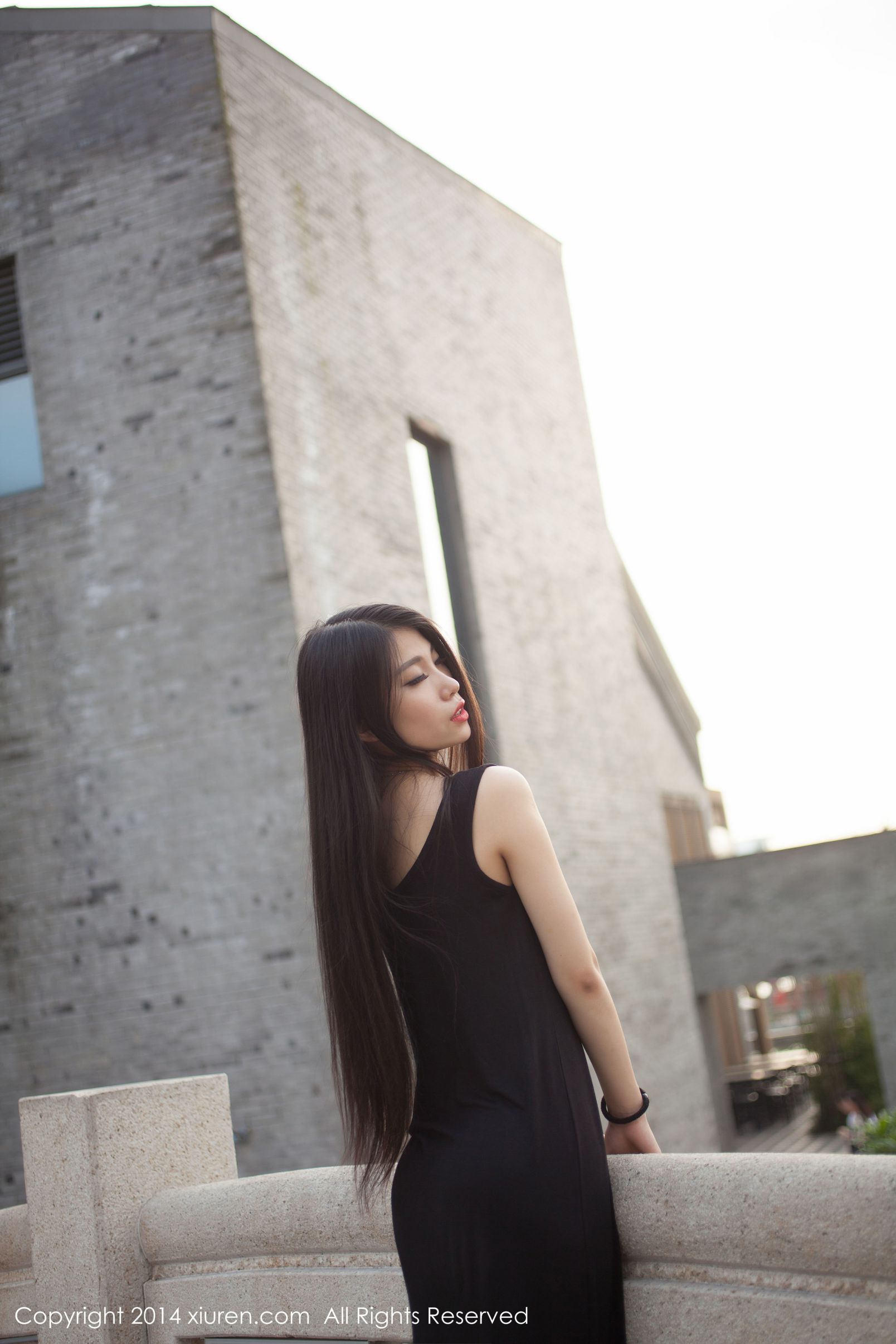 战姝羽Zina-写真图新图 [秀人网美媛馆]高清写真图No.169