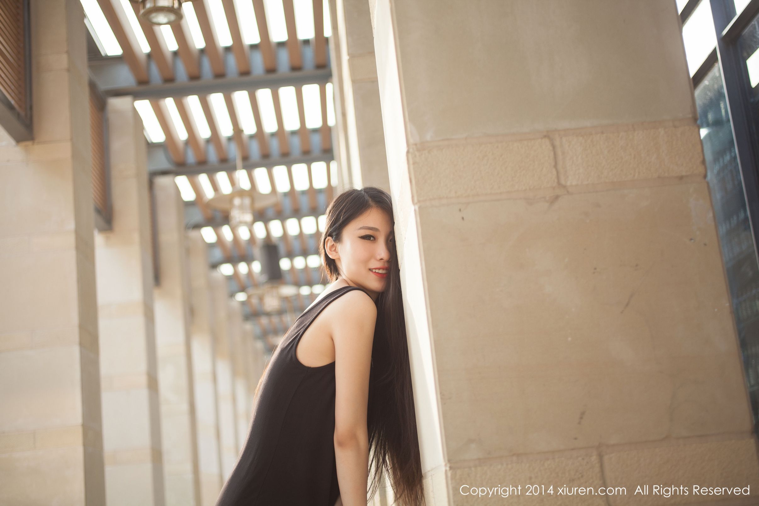战姝羽Zina-写真图新图 [秀人网美媛馆]高清写真图No.169