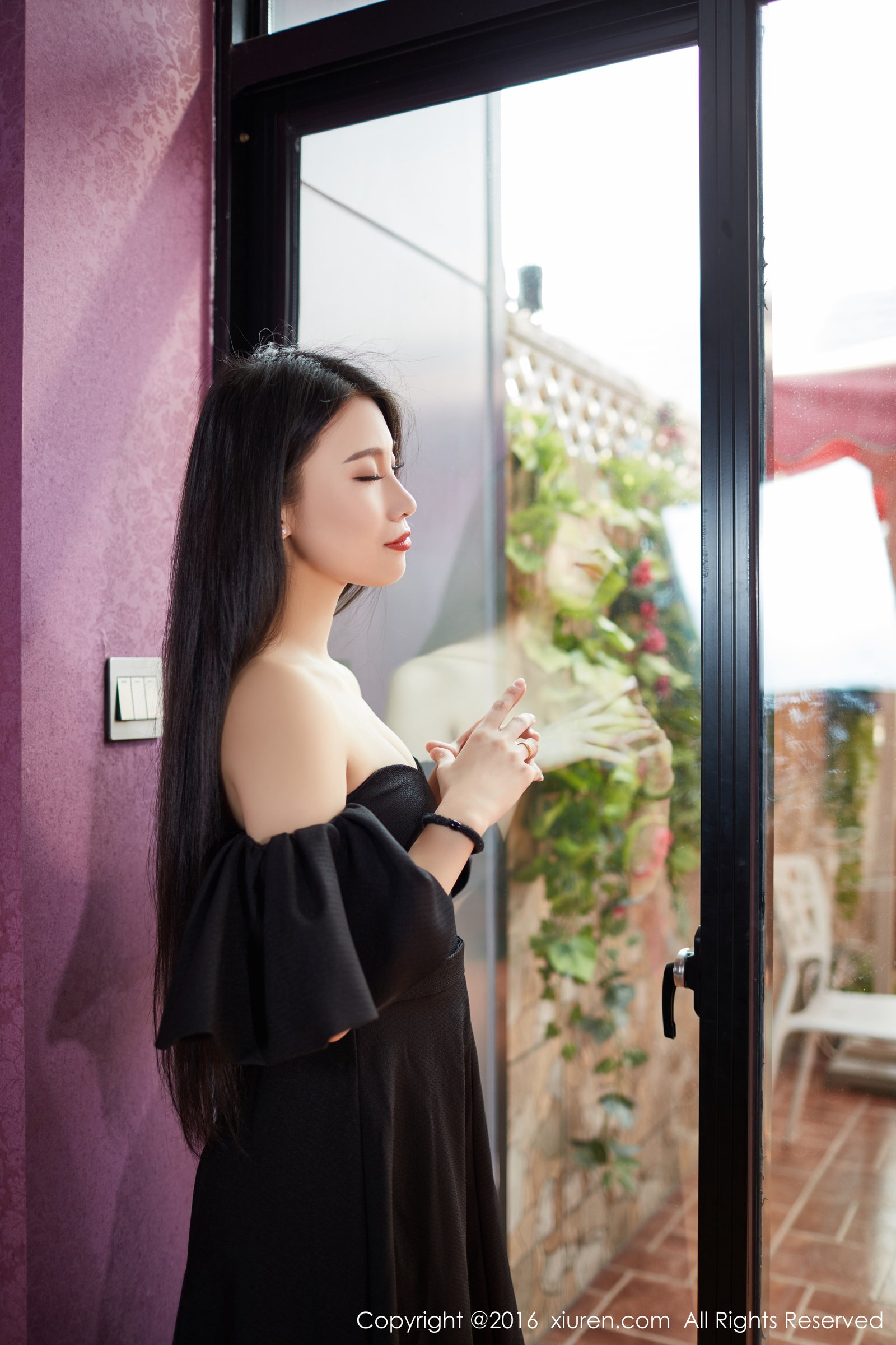战姝羽Zina- [XIUREN秀人网] 2016.08.22 XR20160822N00583
