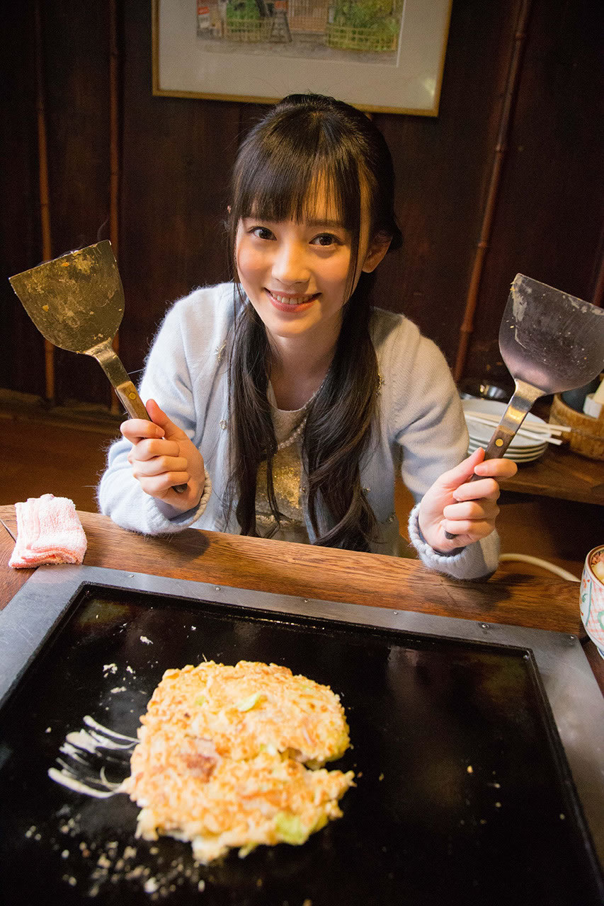 [Weekly Playboy]高清写真图2015 No.05 吉木りさ 佐藤寛子 向井地美音 安枝瞳  石川理咲子 柳いろは 有村千佳 吉川莲 [69P]高清写真图