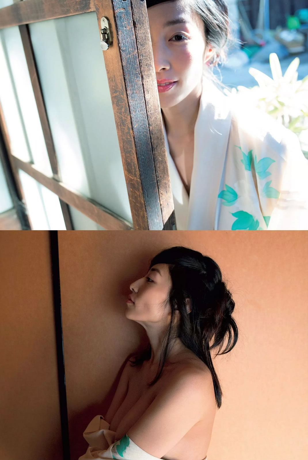 [Weekly Playboy]高清写真图2015 No.05 吉木りさ 佐藤寛子 向井地美音 安枝瞳  石川理咲子 柳いろは 有村千佳 吉川莲 [69P]高清写真图