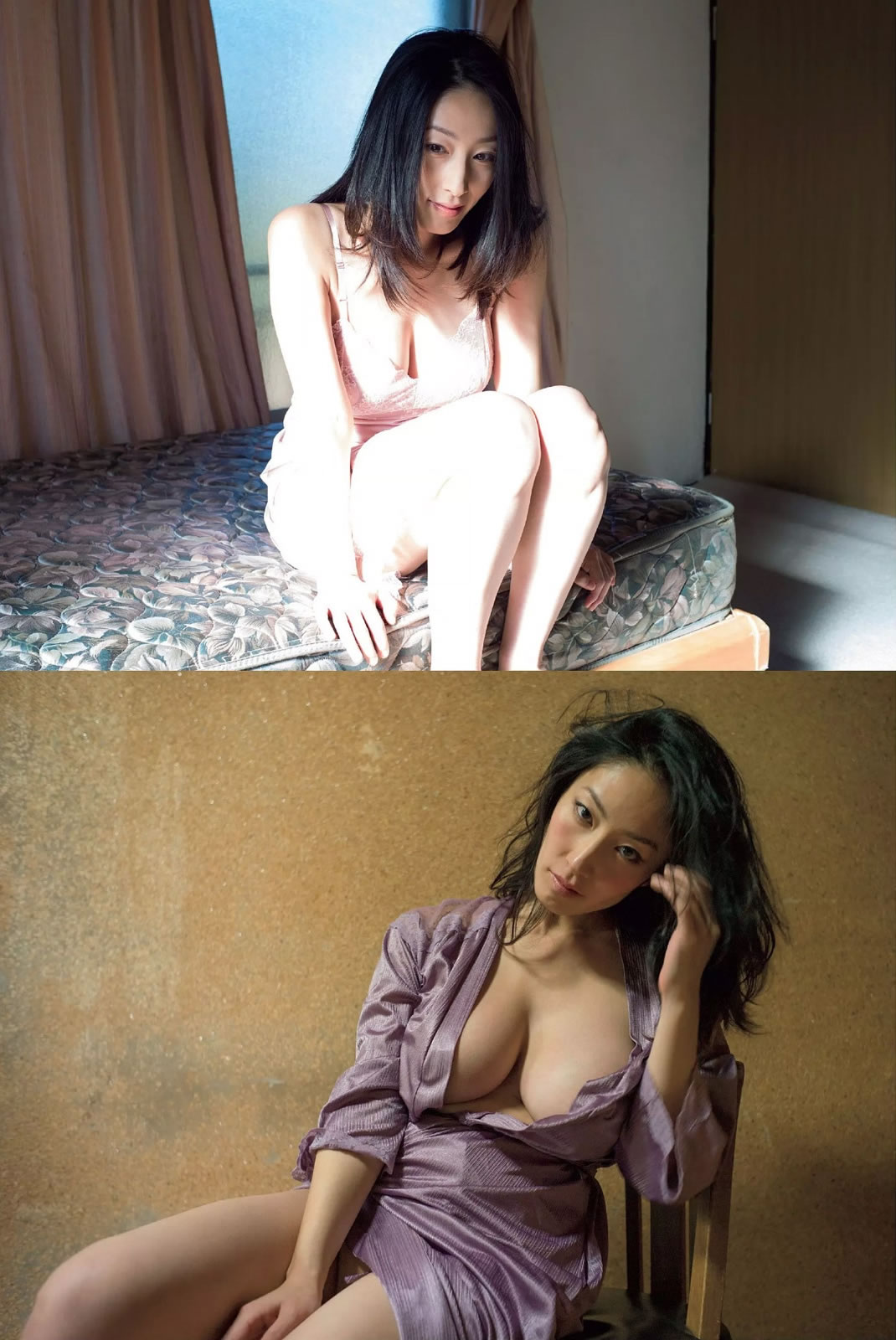 [Weekly Playboy]高清写真图2015 No.05 吉木りさ 佐藤寛子 向井地美音 安枝瞳  石川理咲子 柳いろは 有村千佳 吉川莲 [69P]高清写真图