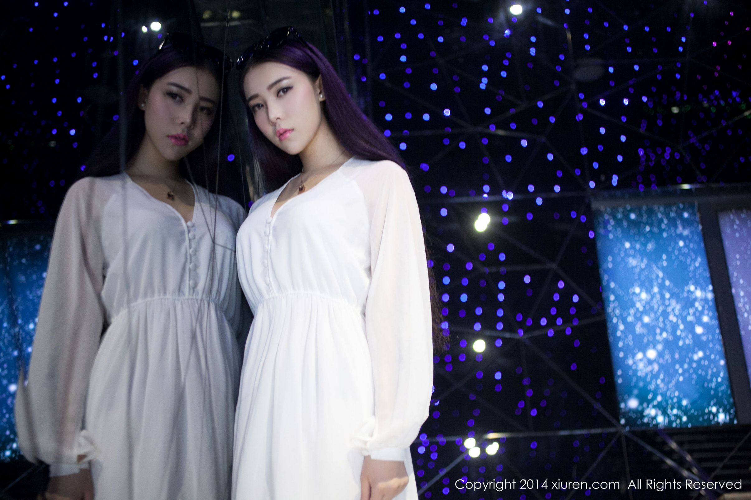 梦娜Vanessa-新女神新图上架[XiuRen]高清写真图No.131