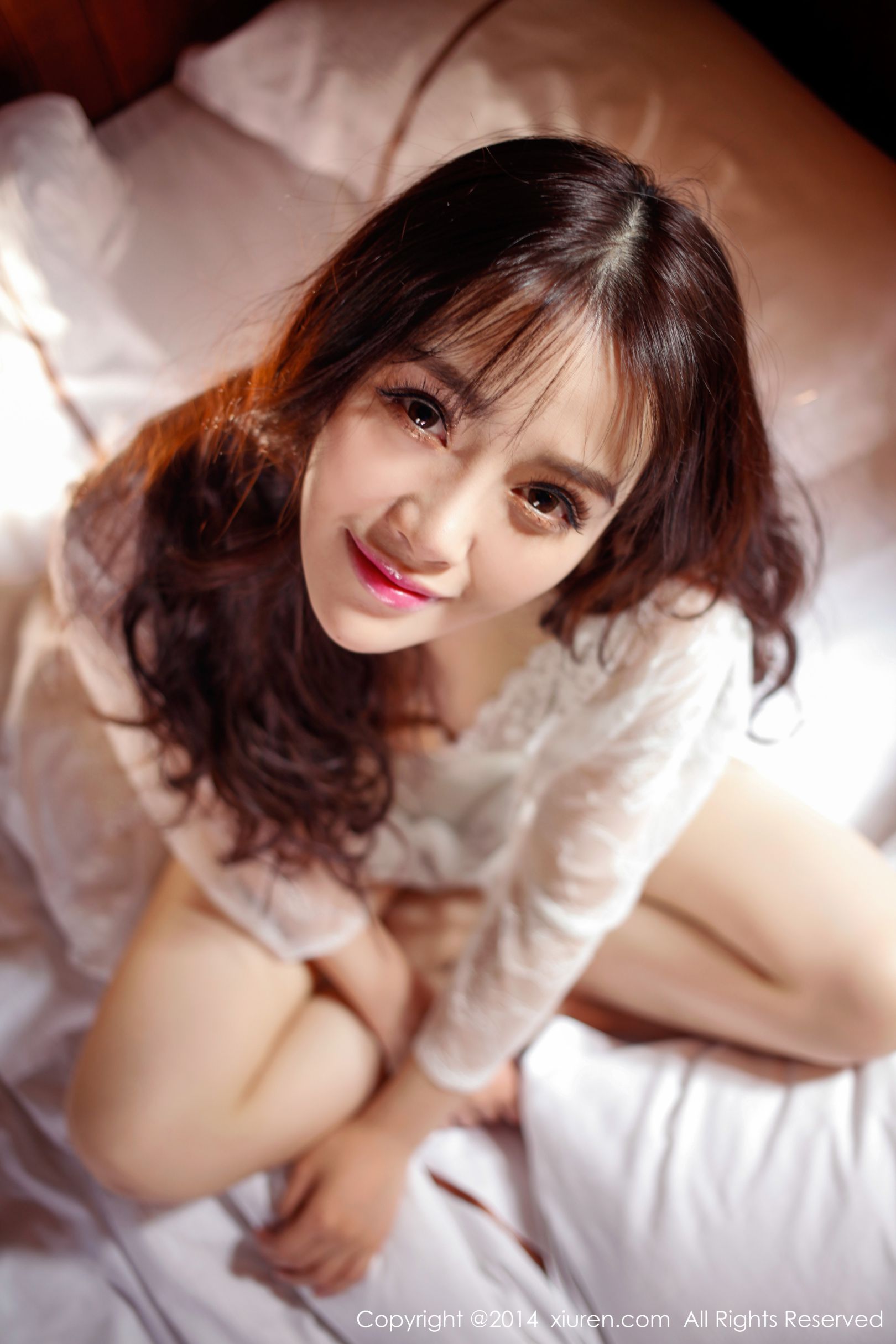 高溜MilkCat-[秀人网]高清写真图套图写真图集XR20141016N00225