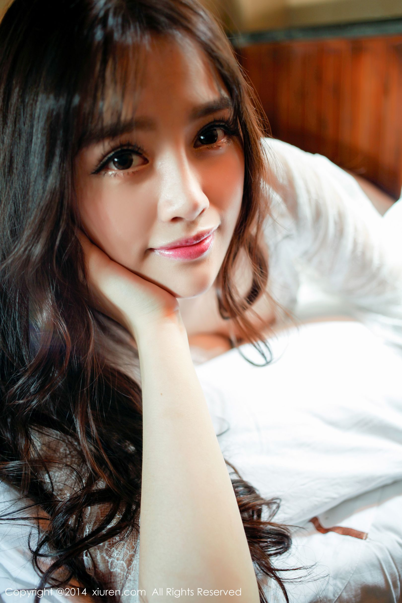 高溜MilkCat-[秀人网]高清写真图套图写真图集XR20141016N00225