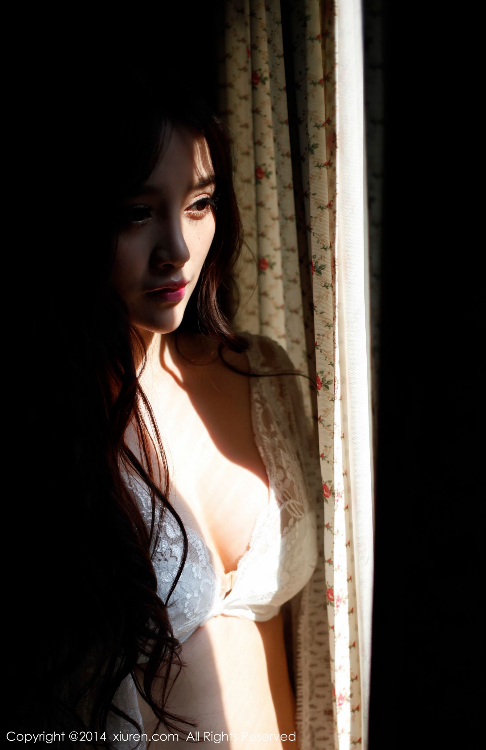 高溜MilkCat-[秀人网]高清写真图套图写真图集XR20141016N00225