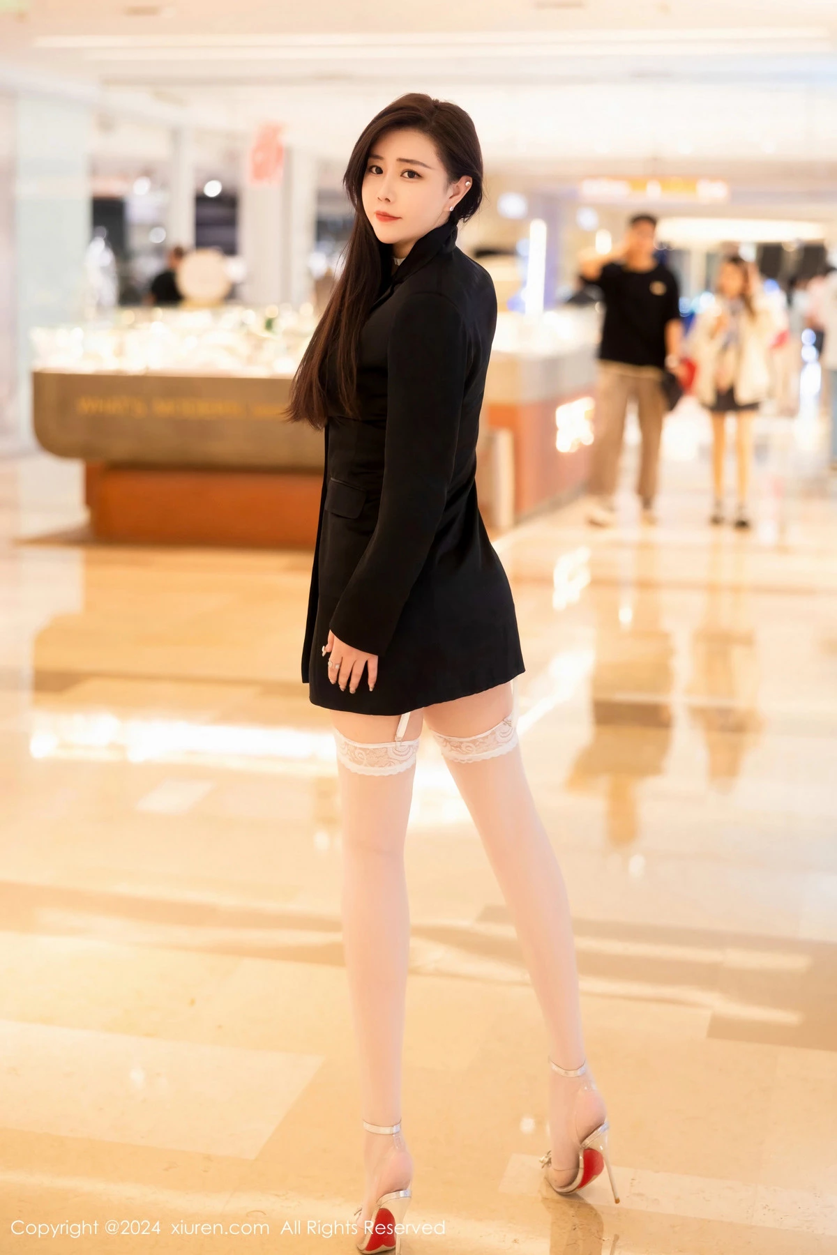 [XiuRen]高清写真图 2024.06.03 No.8642 王婉悠Queen 美乳性感