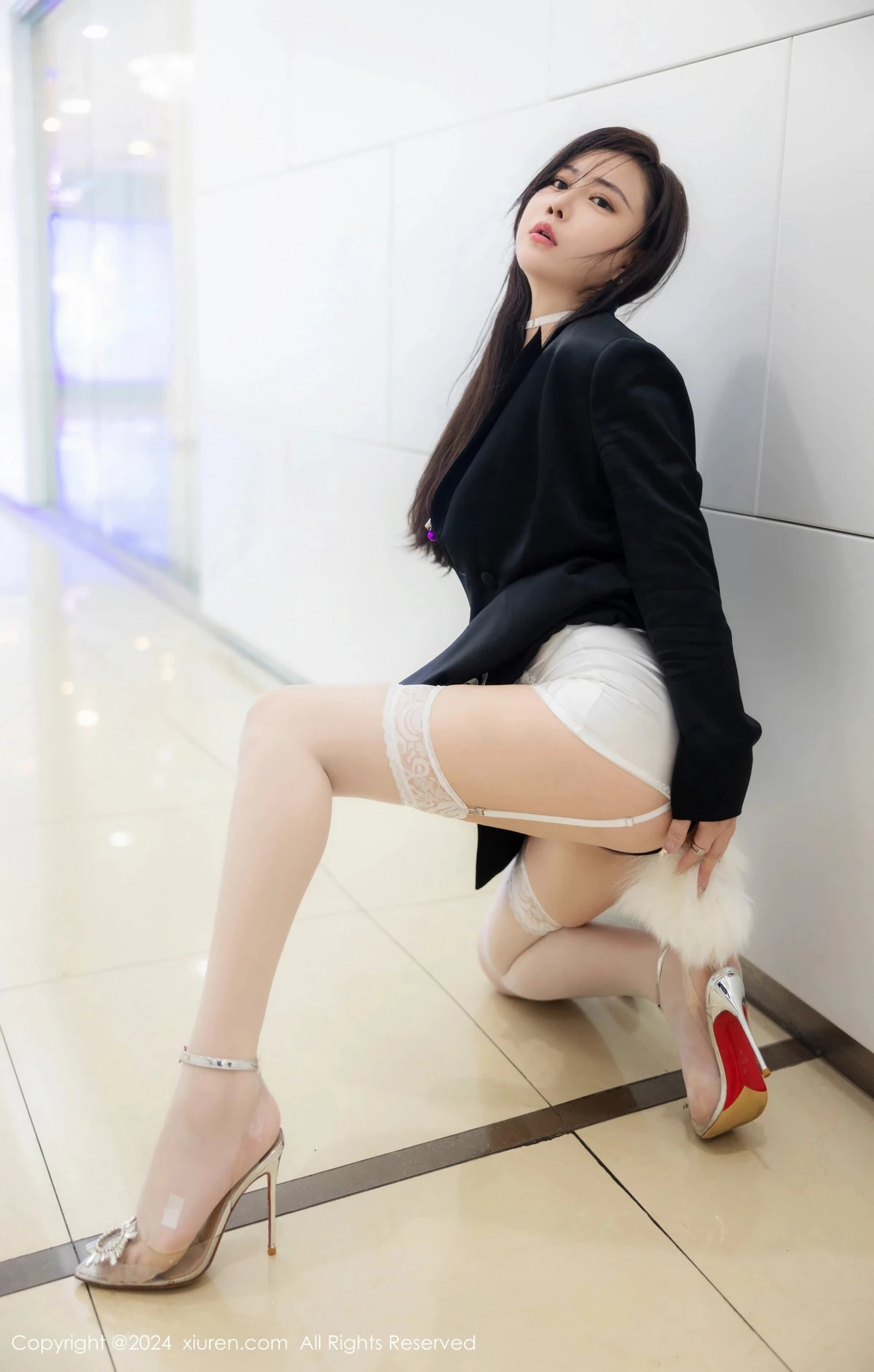 [XiuRen]高清写真图 2024.06.03 No.8642 王婉悠Queen 美乳性感