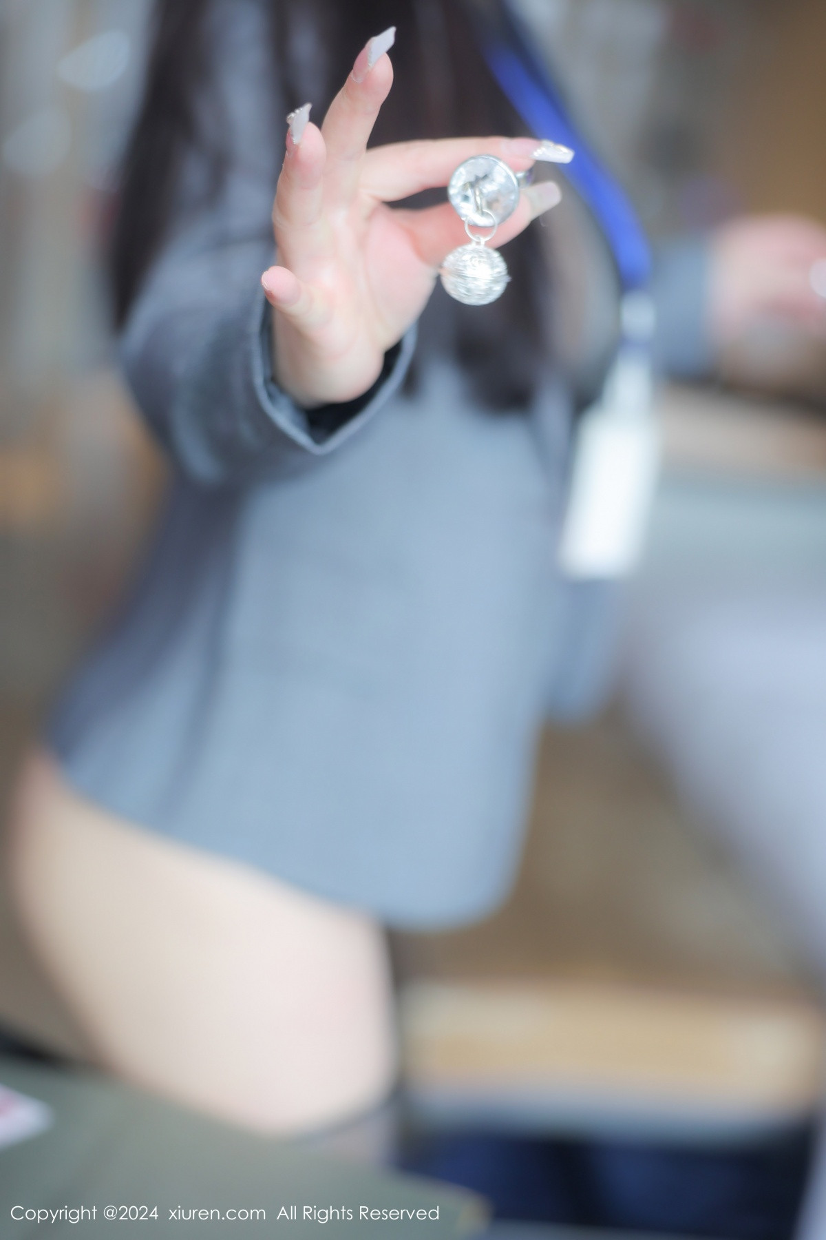 [XiuRen]高清写真图 2024.06.17 No.8712 王婉悠Queen 黑丝美腿