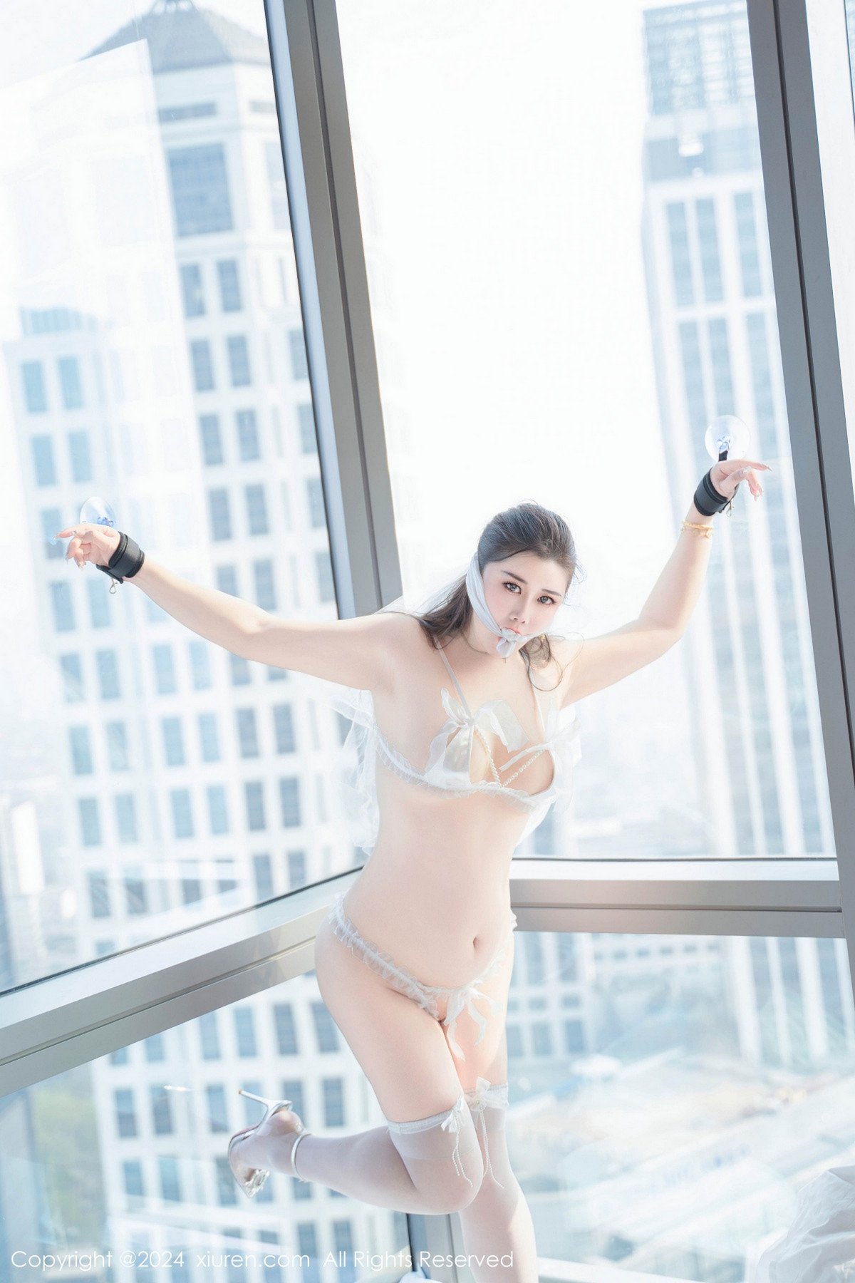 [XiuRen]高清写真图 2024.07.10 No.8837 王婉悠Queen 妩媚丰腴