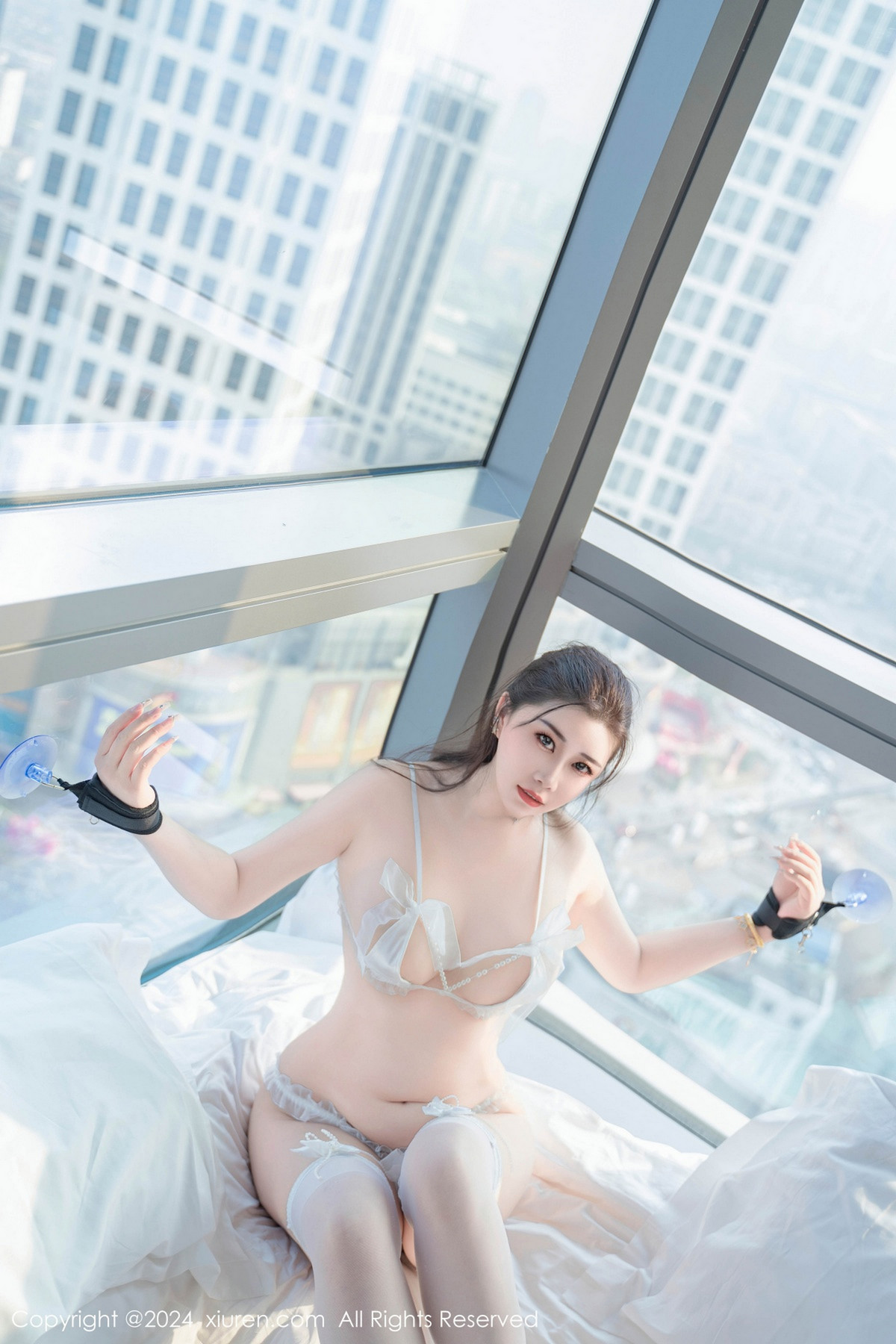 [XiuRen]高清写真图 2024.07.10 No.8837 王婉悠Queen 妩媚丰腴
