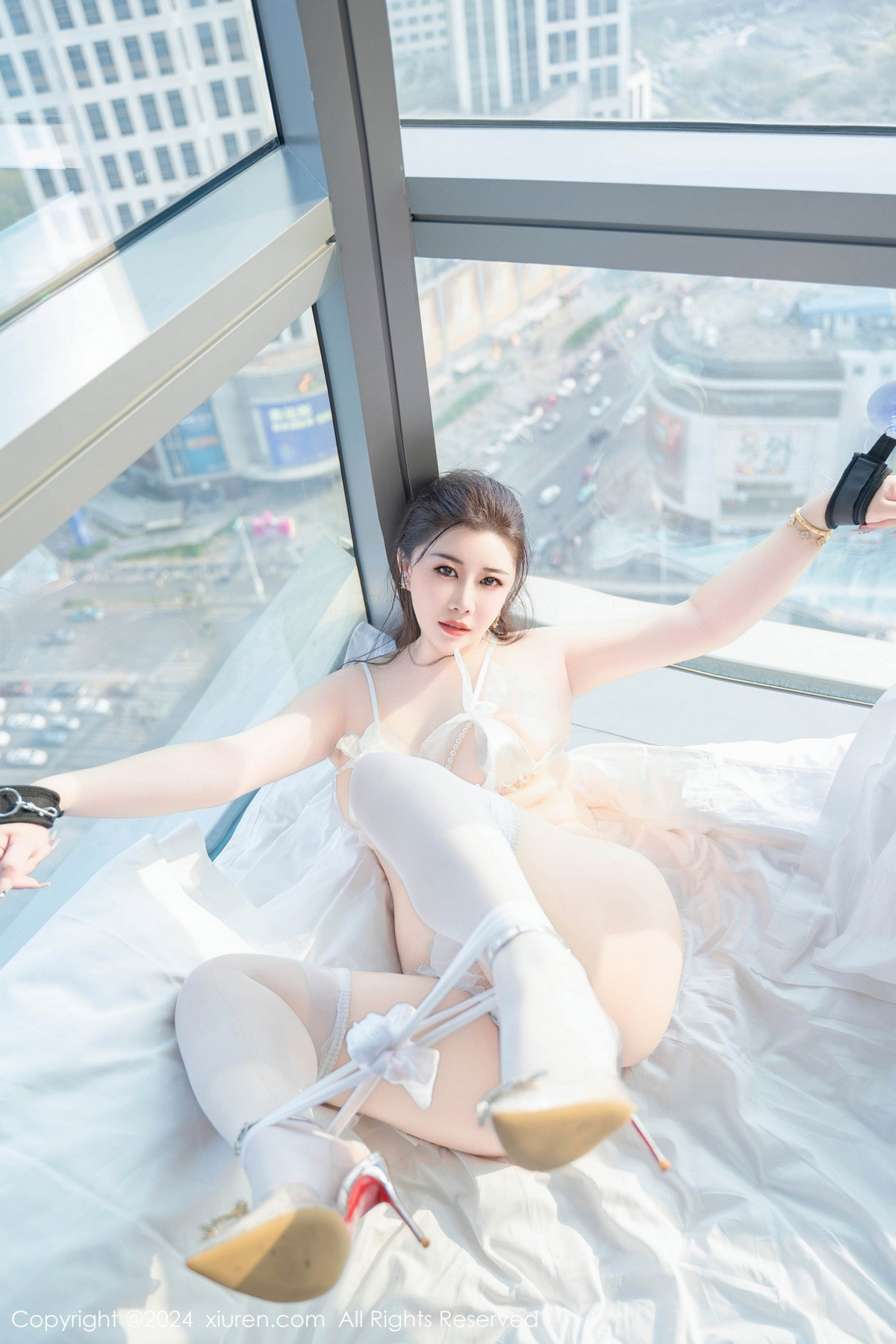 [XiuRen]高清写真图 2024.07.10 No.8837 王婉悠Queen 妩媚丰腴