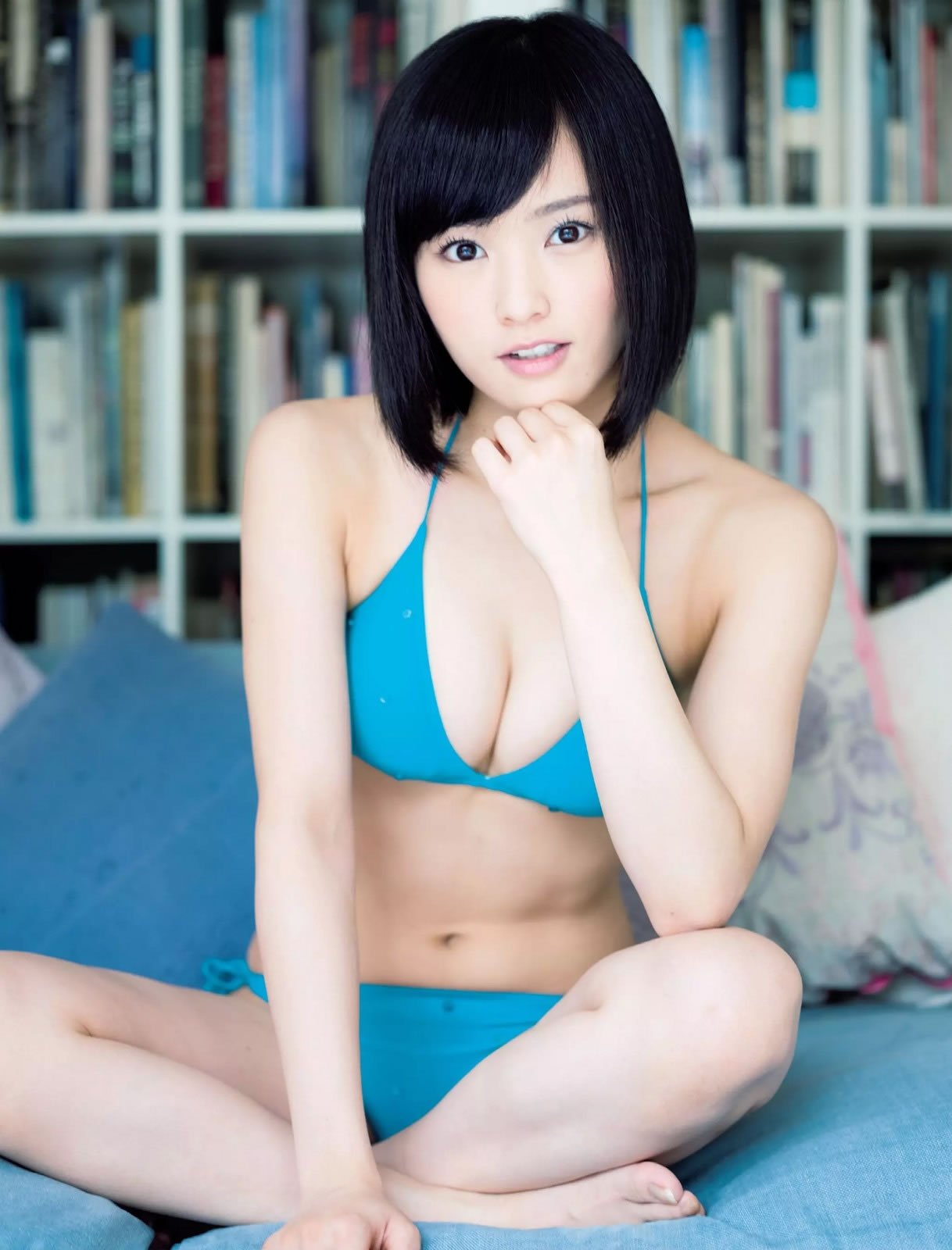 [FLASH]高清写真图2014.10.28 山本彩 畑山亜梨紗