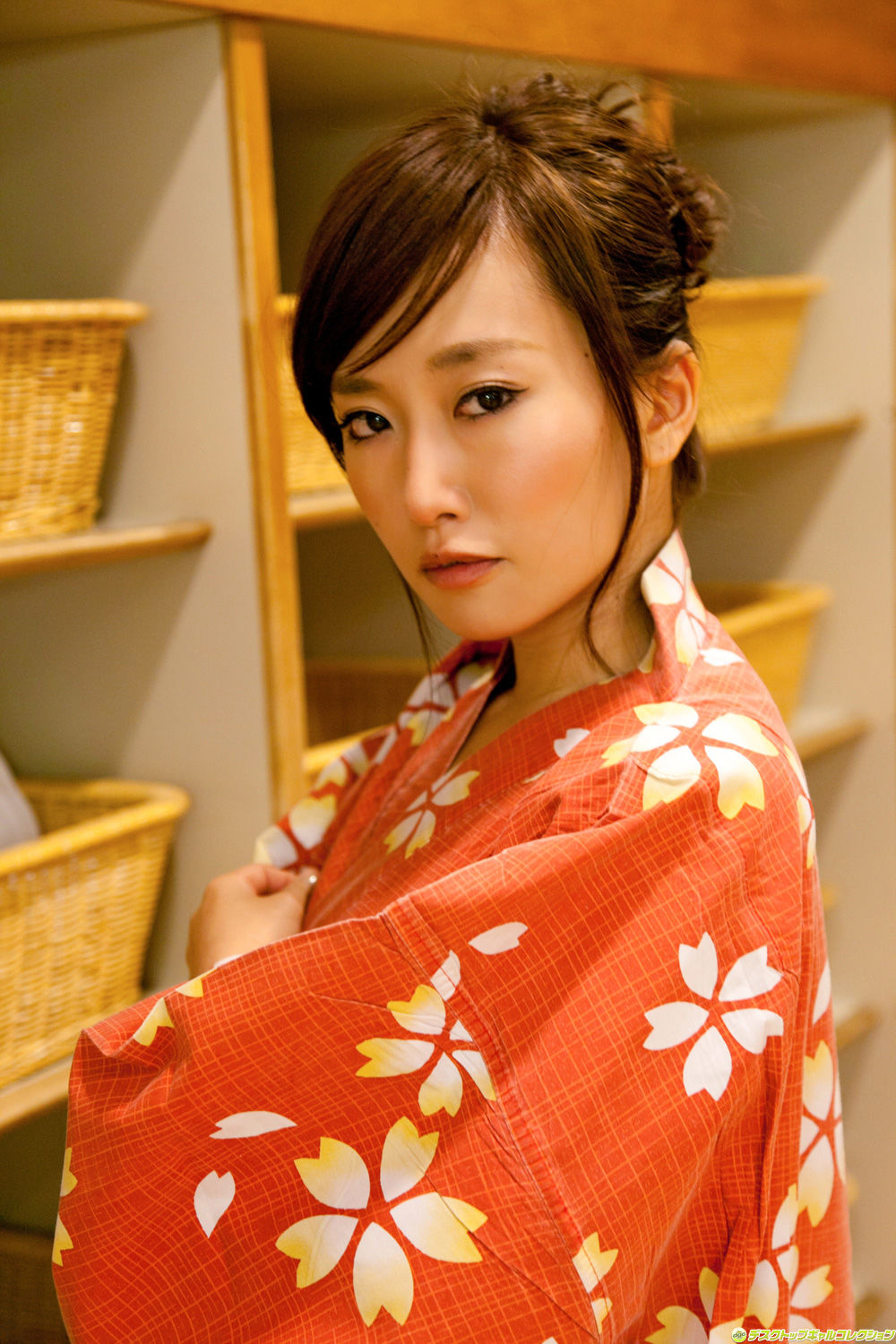 山中絢子-[DGC]高清写真图套图写真图集NO.1072-Gravure Idols