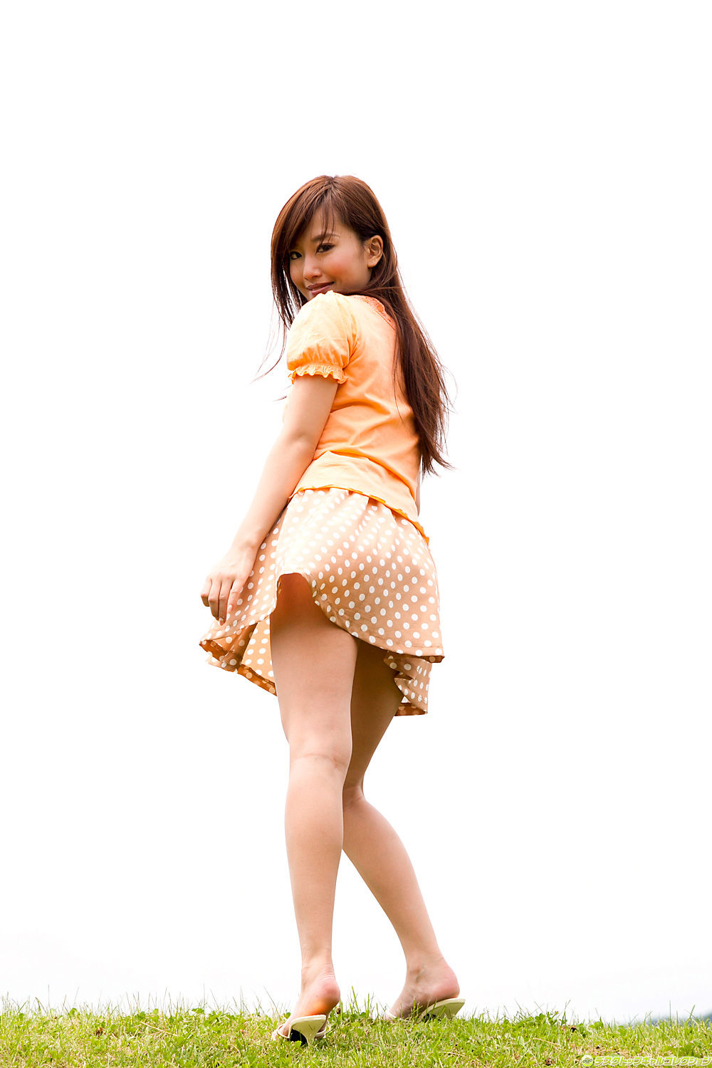 山中絢子-[DGC]高清写真图套图写真图集NO.1072-Gravure Idols