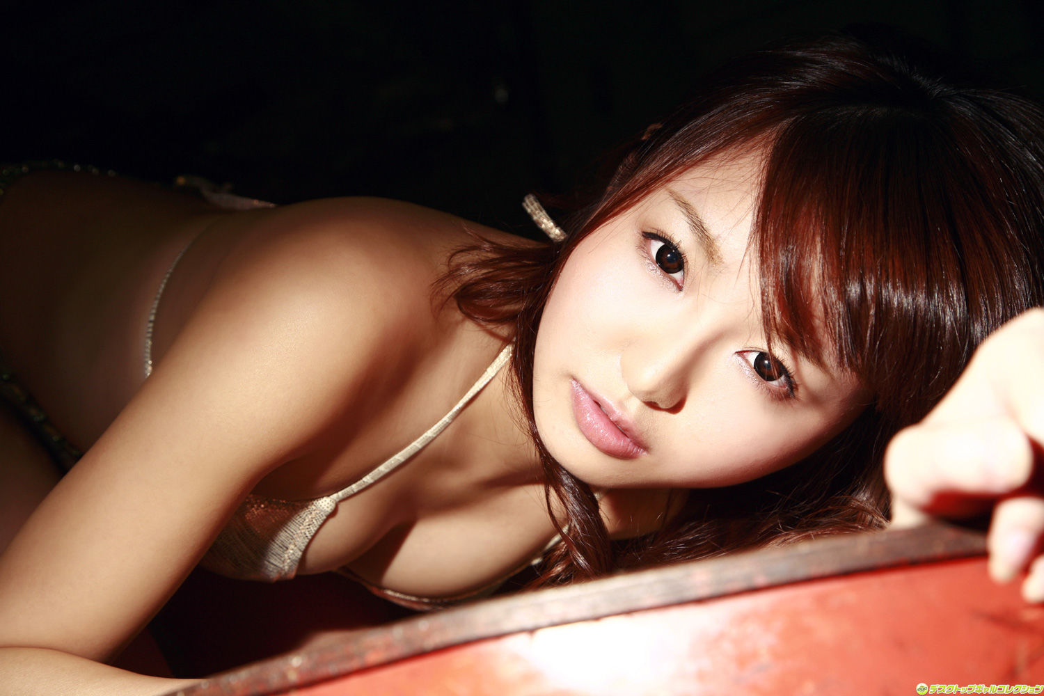 吉见早央(吉川さおり)-[DGC]高清写真图套图写真图集No.703