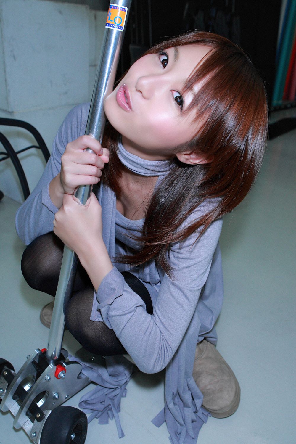 吉见早央(吉川さおり)-[DGC]高清写真图套图写真图集No.293