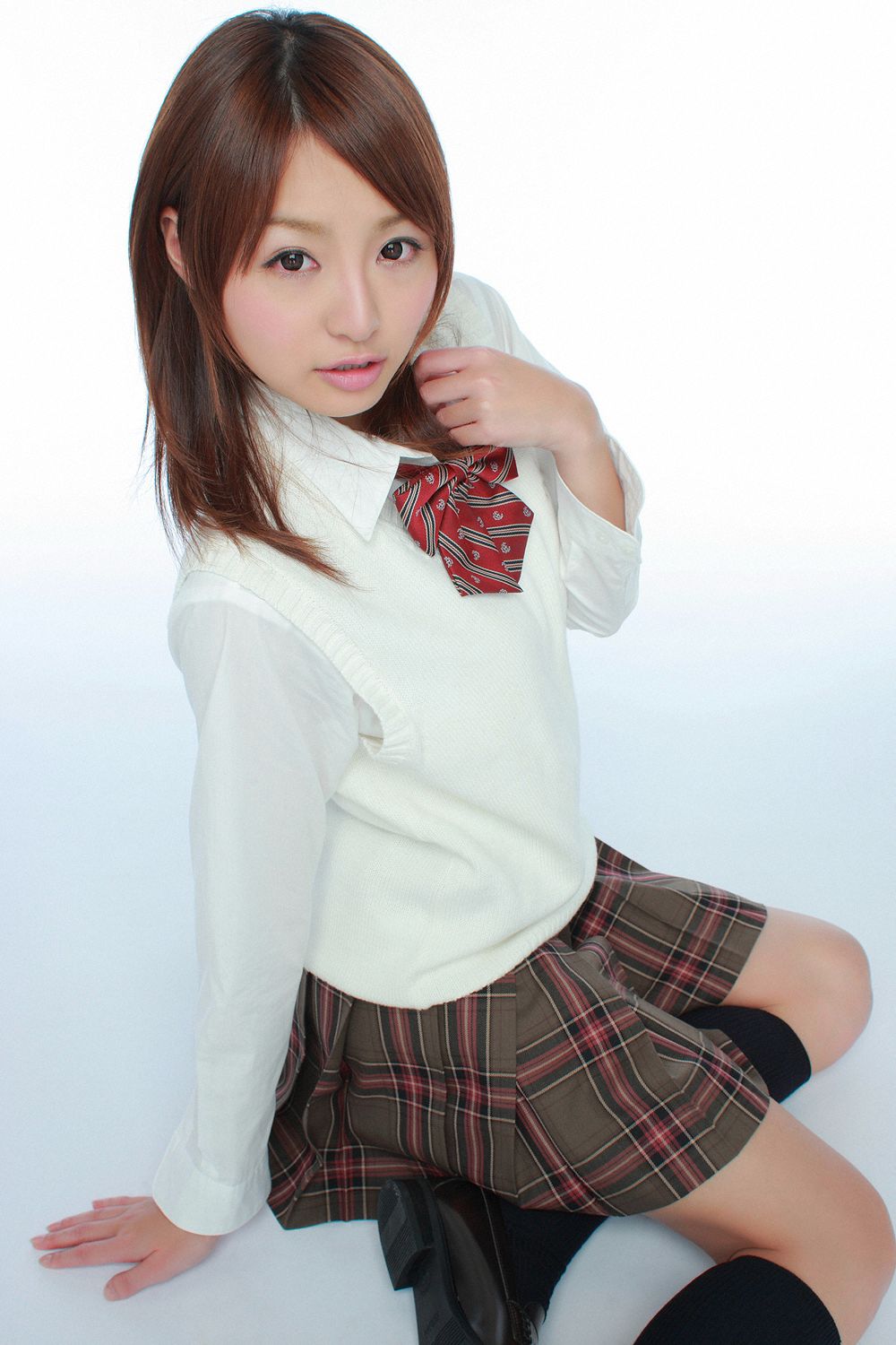 吉见早央(吉川さおり)-[DGC]高清写真图套图写真图集No.293