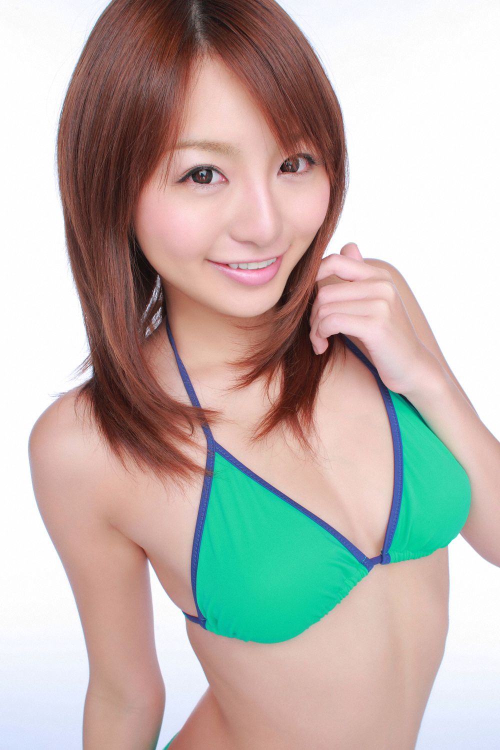 吉见早央(吉川さおり)-[DGC]高清写真图套图写真图集No.293