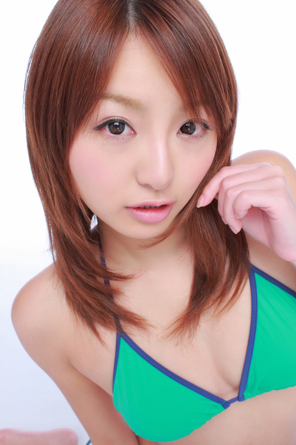 吉见早央(吉川さおり)-[DGC]高清写真图套图写真图集No.293