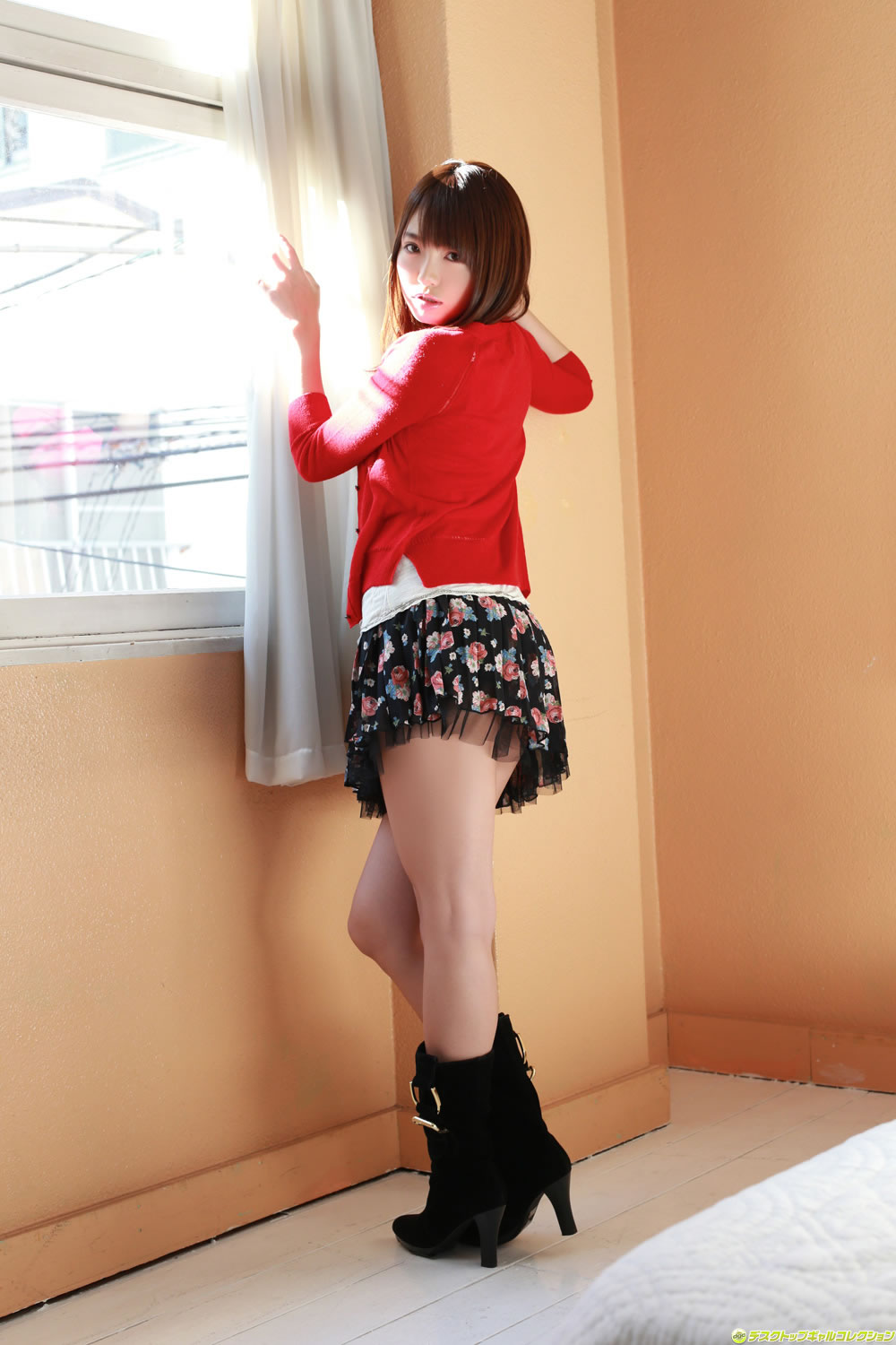 吉見早央 [DGC]高清写真图2013年11月号 No.1126