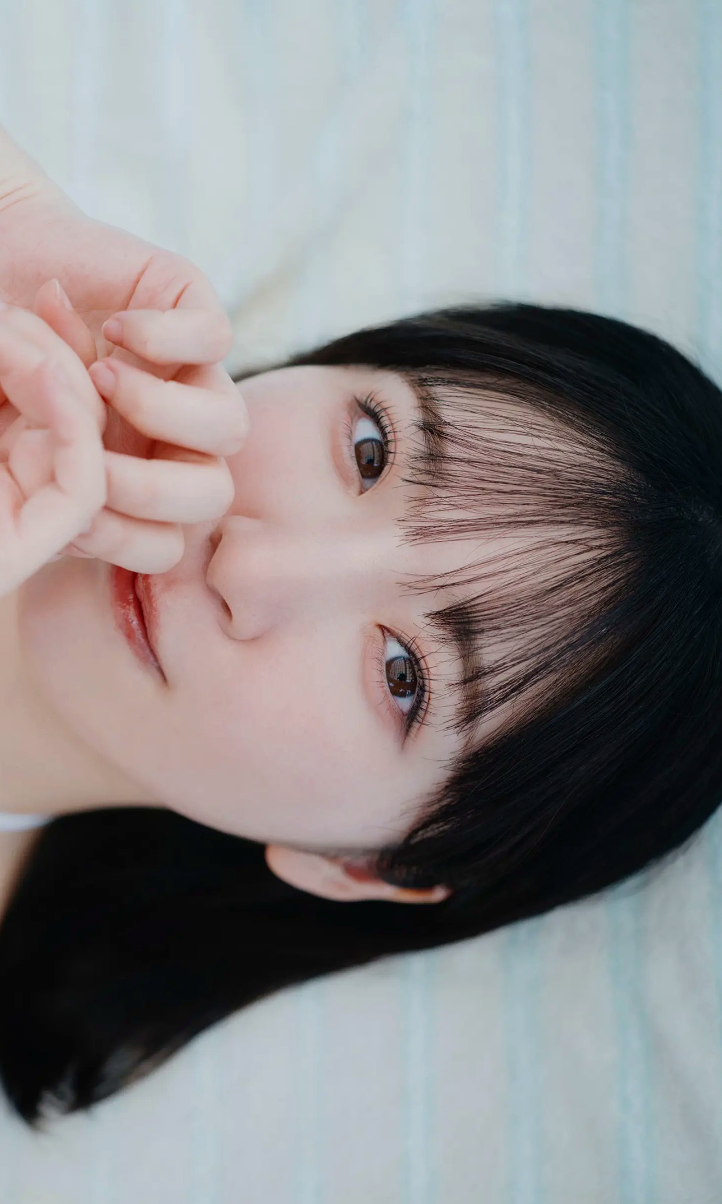 Gallery - 豊田萌絵 - Day by Day 日系清新家居与泳池比基尼写真 [125P]日本清新比基尼泳池治愈系 丰田萌绘女神私房照_秀色女神 - image 24