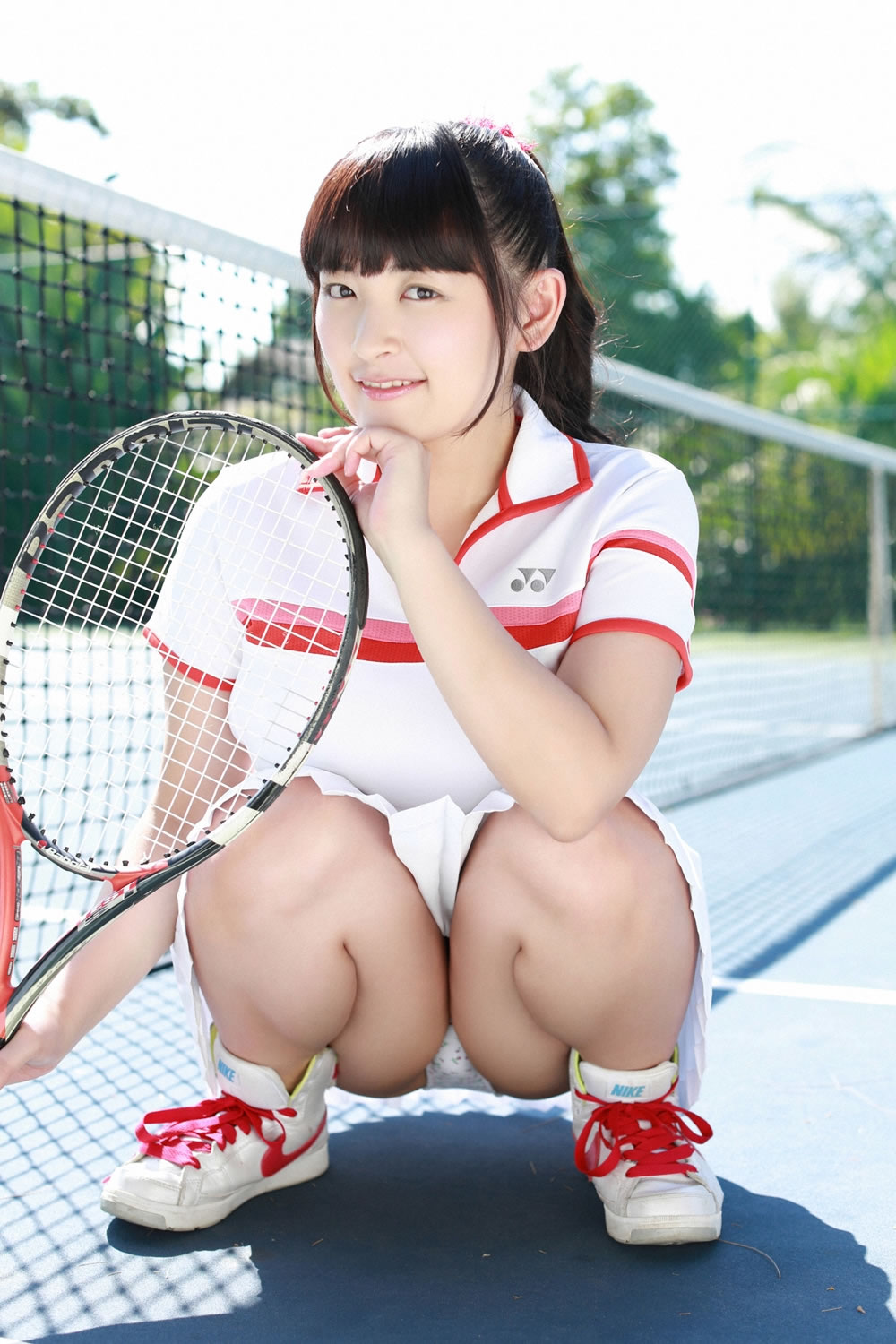 柳瀬早纪Saki Yanase [YS-Web写真图]高清写真图Vol.647