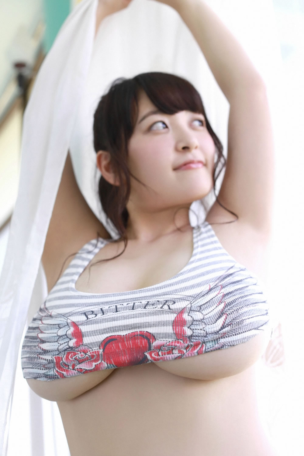 柳瀬早纪Saki Yanase [YS-Web写真图]高清写真图Vol.647