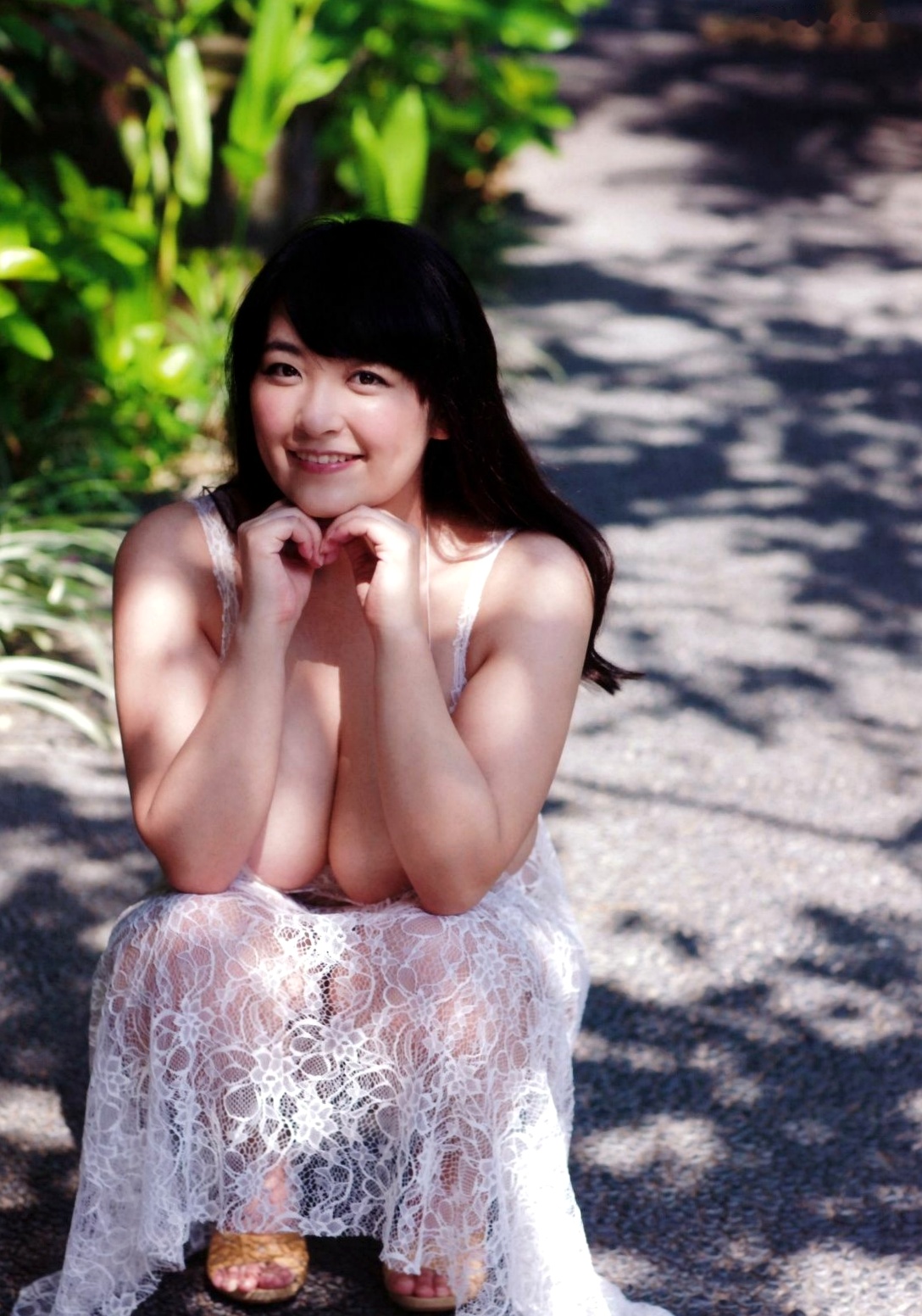 Gallery - PB写真集_柳瀬早紀《Blessing》 全套精选：阳光下的泳池比基尼与慵懒家居私房，极致肉感诱惑大秀傲人曲线[111P]日本童颜巨乳比基尼私房照大尺度 柳濑早纪女神私房照_秀色女神 - image 27