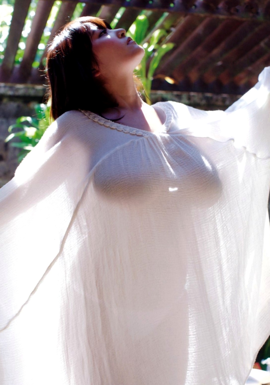 Gallery - PB写真集_柳瀬早紀《Blessing》 全套精选：阳光下的泳池比基尼与慵懒家居私房，极致肉感诱惑大秀傲人曲线[111P]日本童颜巨乳比基尼私房照大尺度 柳濑早纪女神私房照_秀色女神 - image 92