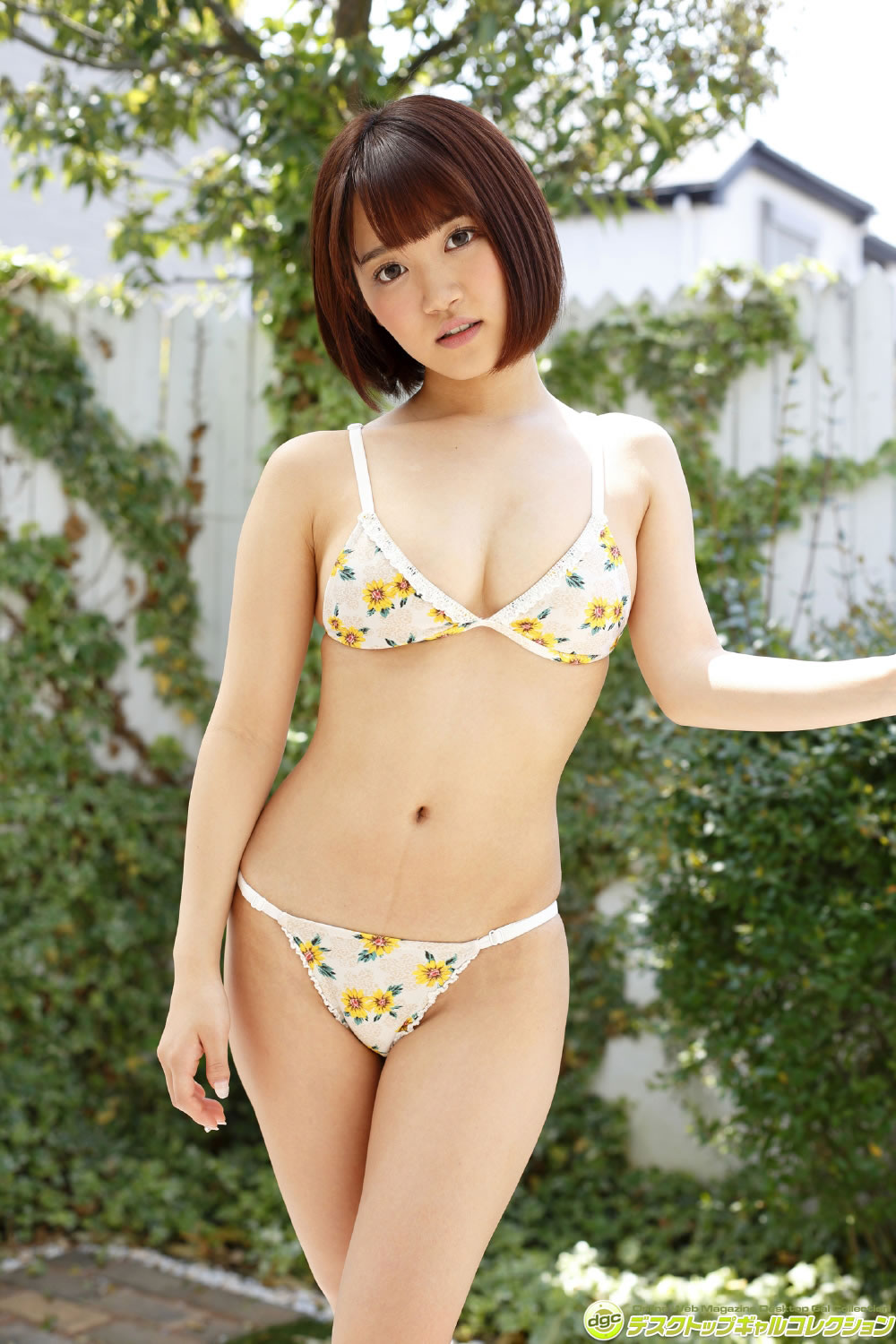 塚原あずさ [DGC]高清写真图2015.09 NO.1258