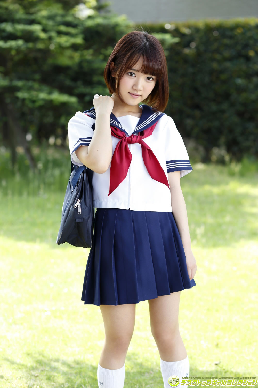 塚原あずさ [DGC]高清写真图2015.09 NO.1258