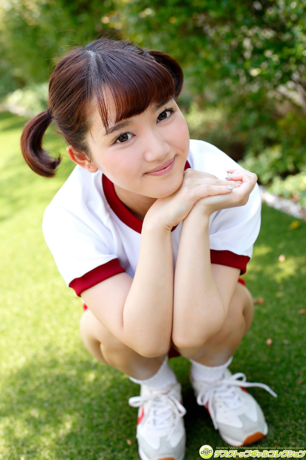 塚原あずさ [DGC]高清写真图2015.09 NO.1258