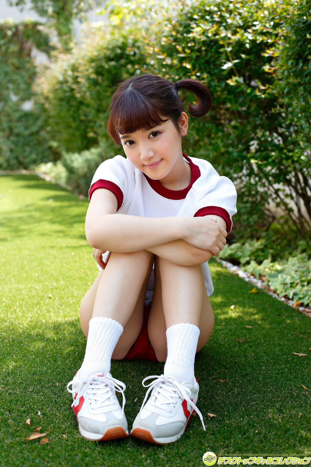 塚原あずさ [DGC]高清写真图2015.09 NO.1258