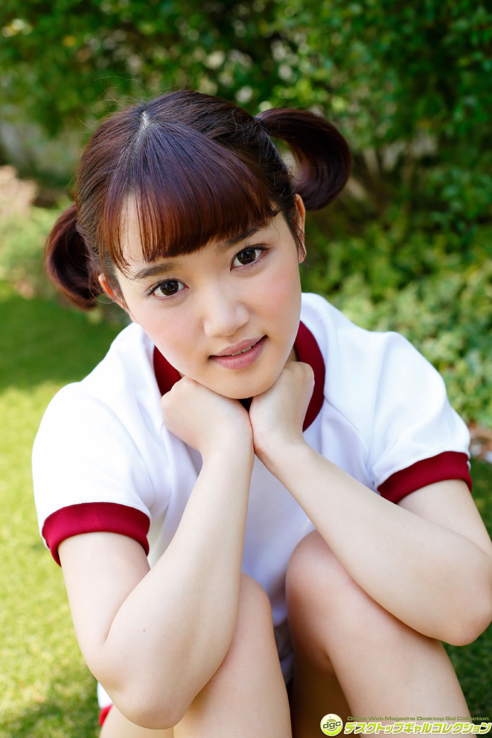 塚原あずさ [DGC]高清写真图2015.09 NO.1258