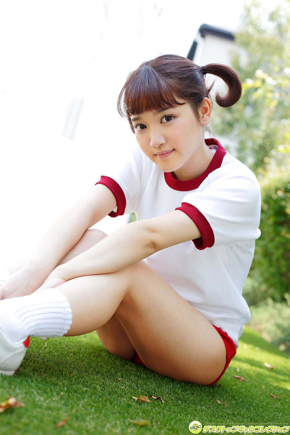 塚原あずさ [DGC]高清写真图2015.09 NO.1258
