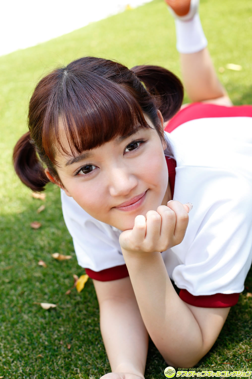 塚原あずさ [DGC]高清写真图2015.09 NO.1258