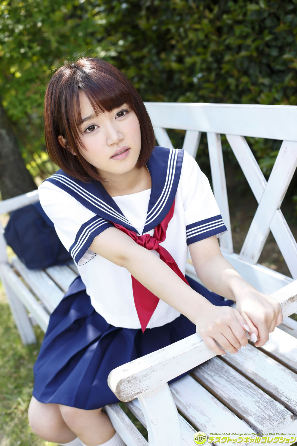 塚原あずさ [DGC]高清写真图2015.09 NO.1258