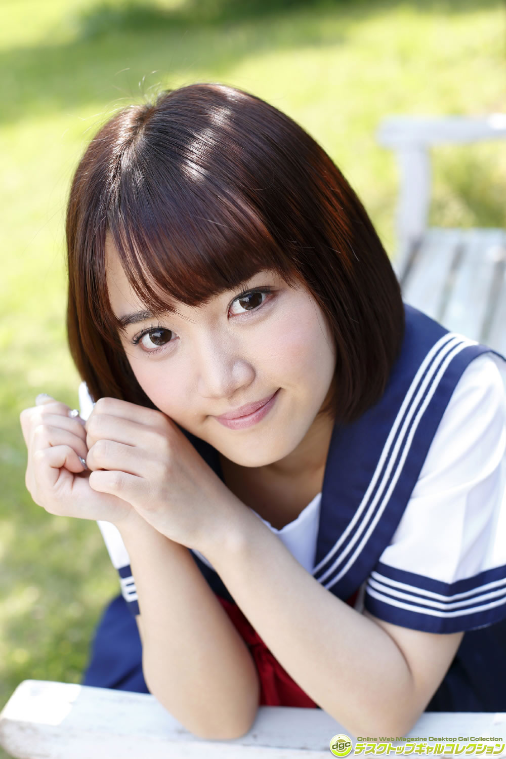 塚原あずさ [DGC]高清写真图2015.09 NO.1258